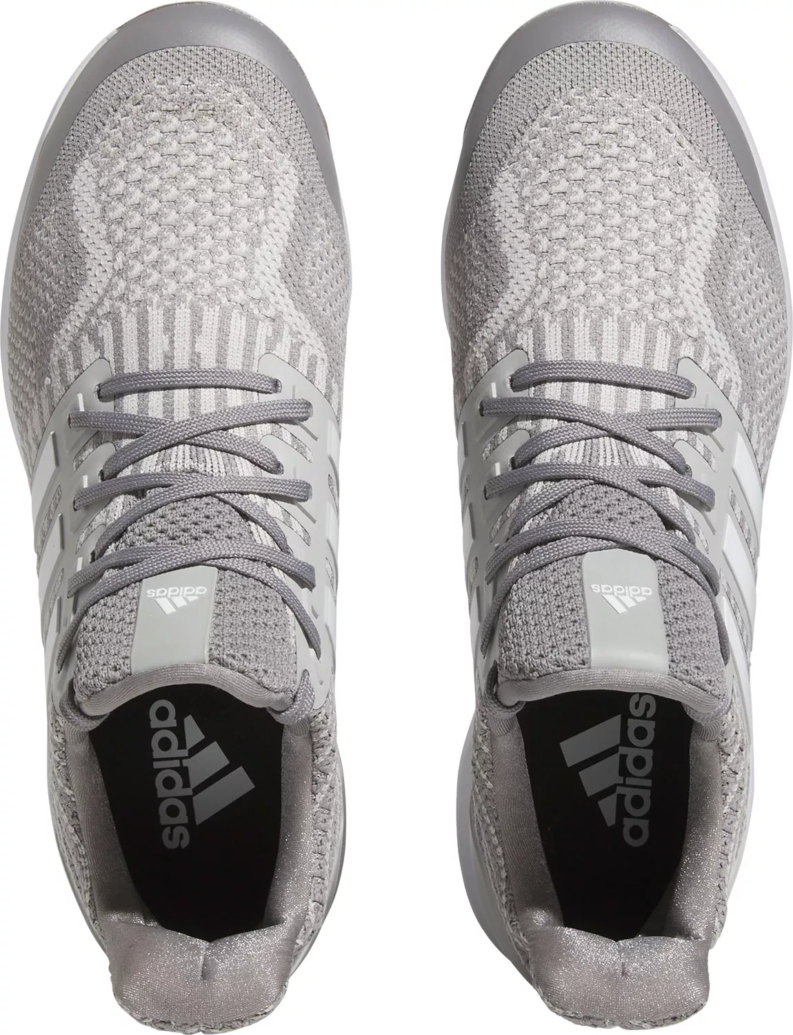 Adidas Men's Ultra Boost DNA 5.0 Metal Baseball Cleats - Image 4