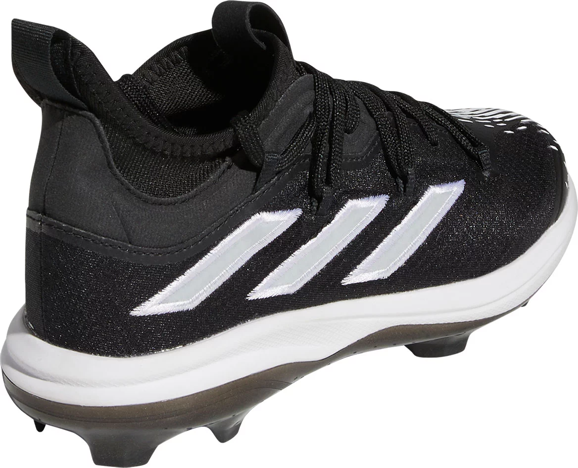 Adidas Kids' Adizero Afterburner 9 NWV TPU Baseball Cleats - Image 5