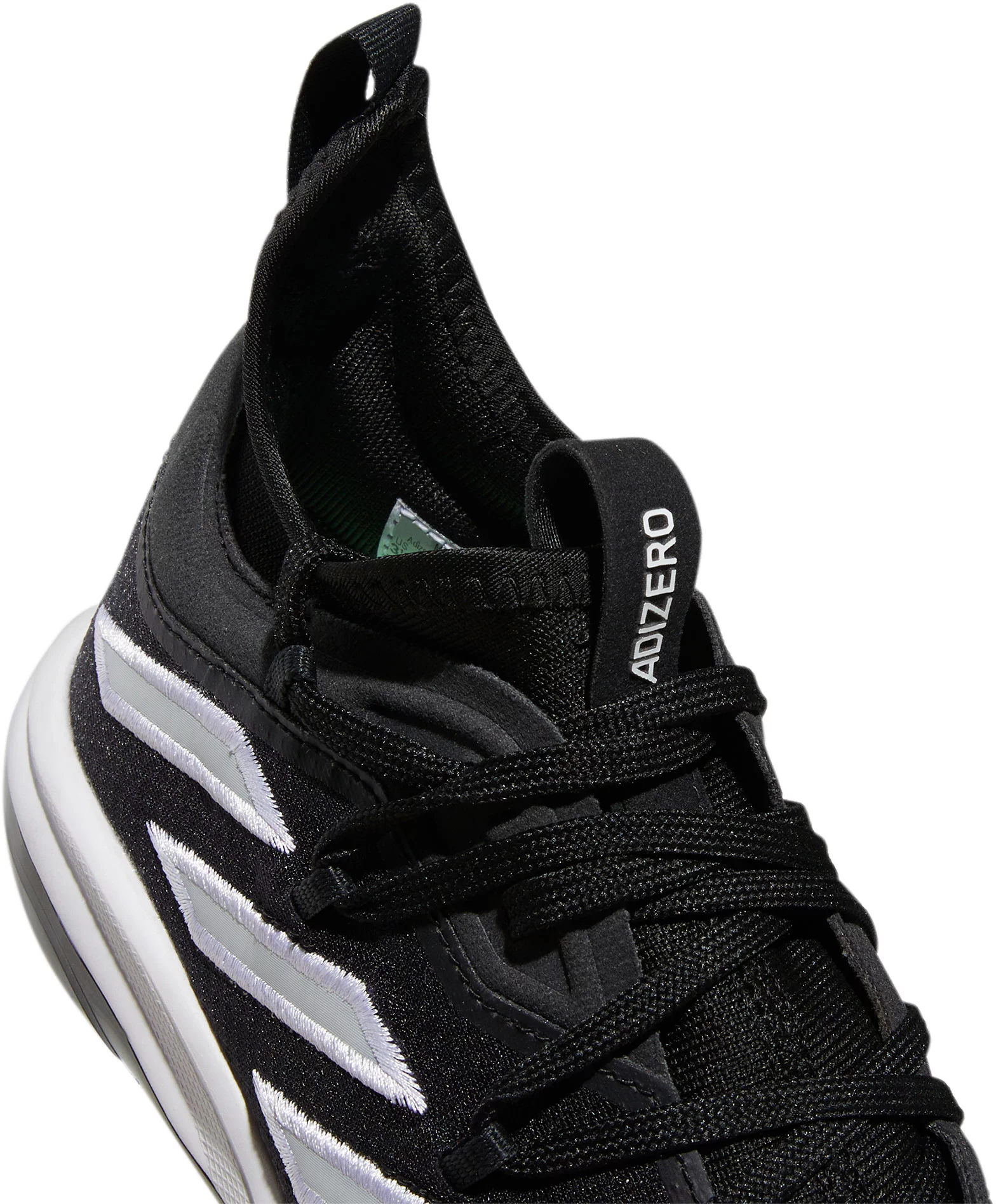 Adidas Kids' Adizero Afterburner 9 NWV TPU Baseball Cleats - Image 7