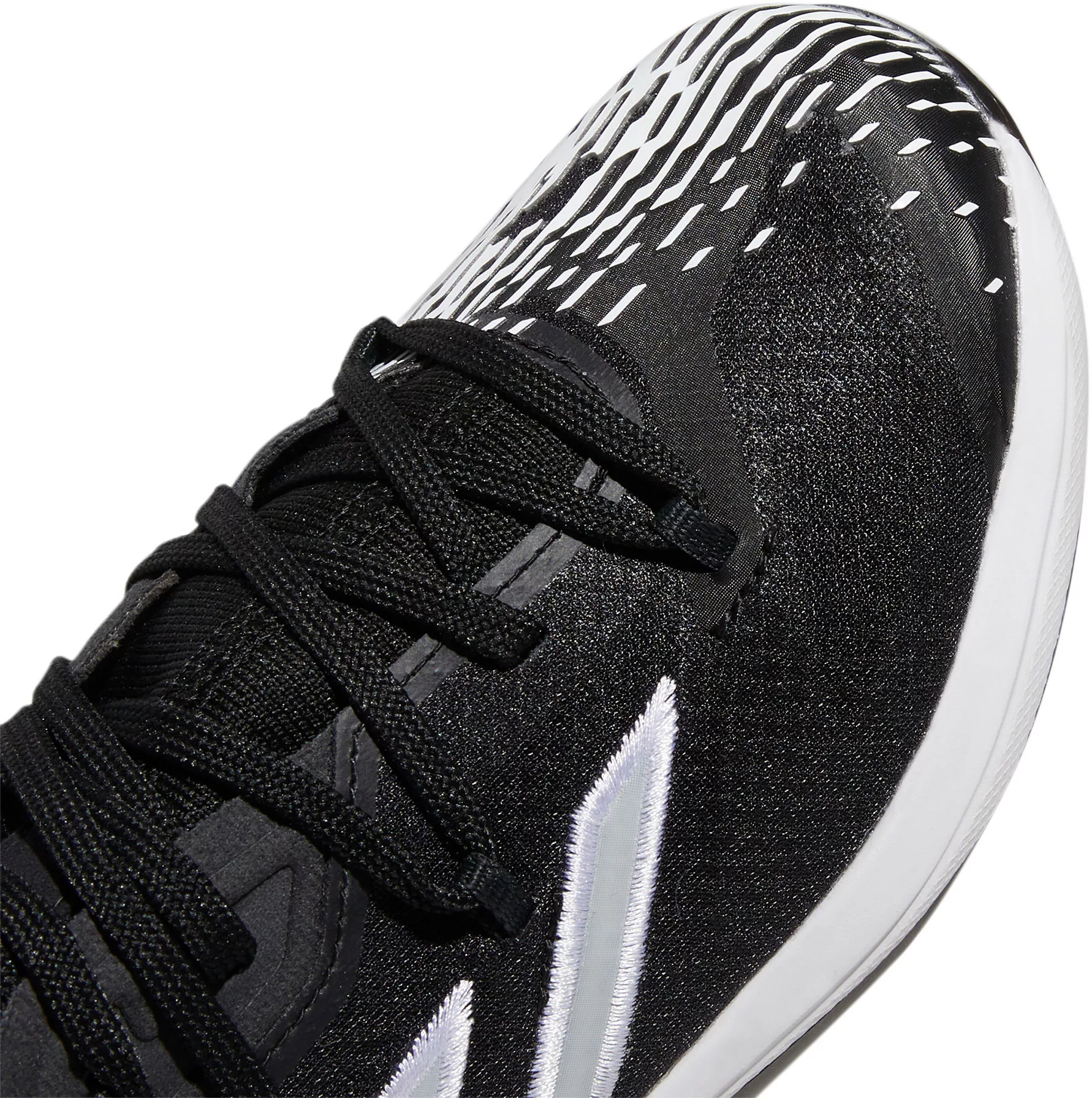 Adidas Kids' Adizero Afterburner 9 NWV TPU Baseball Cleats - Image 6