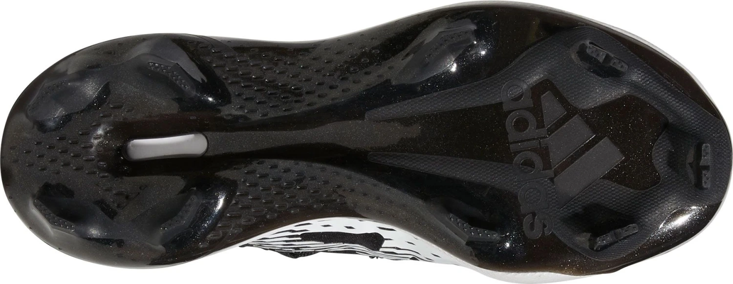 Adidas Kids' Adizero Afterburner 9 NWV TPU Baseball Cleats - Image 2