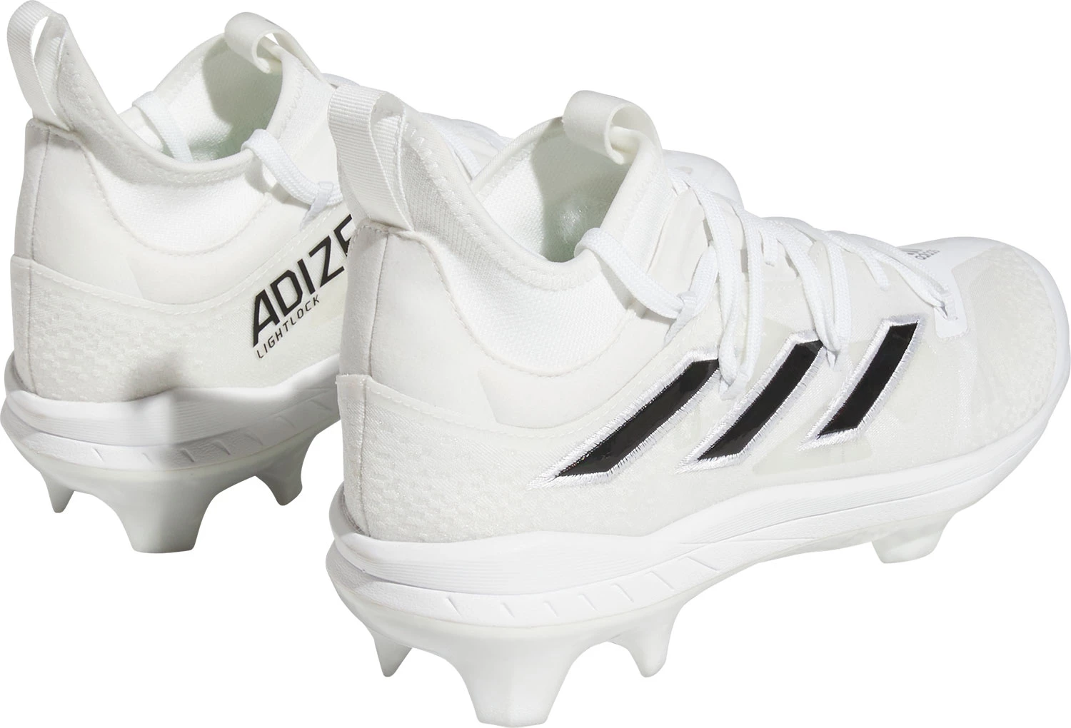Adidas Men's Adizero Afterburner 9 NWV TPU Baseball Cleats - Image 5