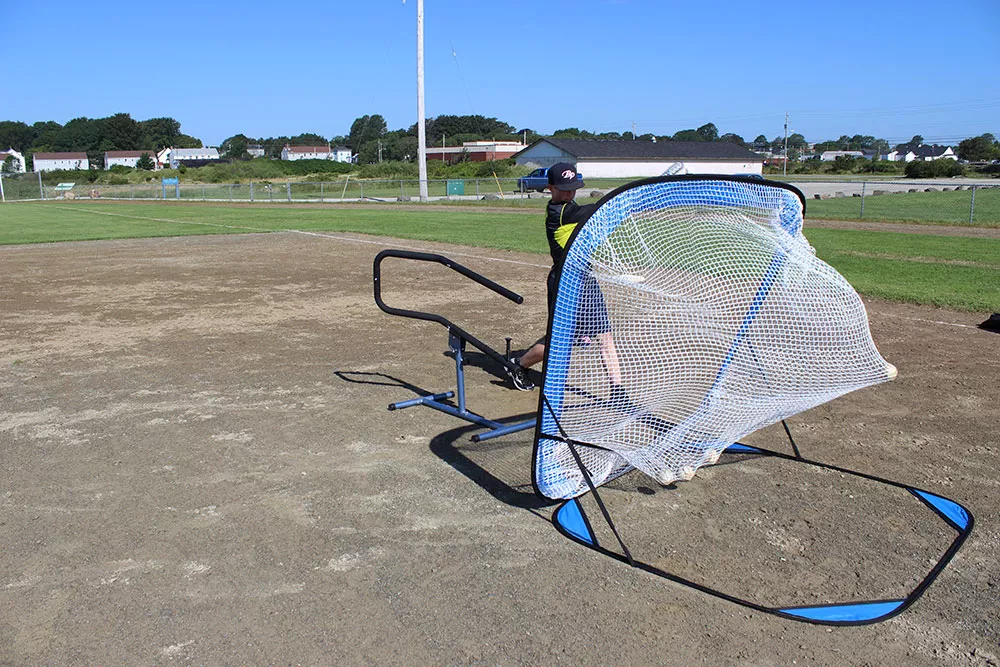 Louisville Slugger Ultra-Instructoswing Batting Tee - Image 3