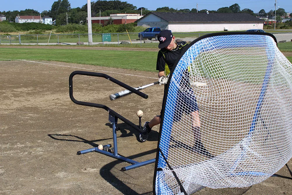 Louisville Slugger Ultra-Instructoswing Batting Tee - Image 4