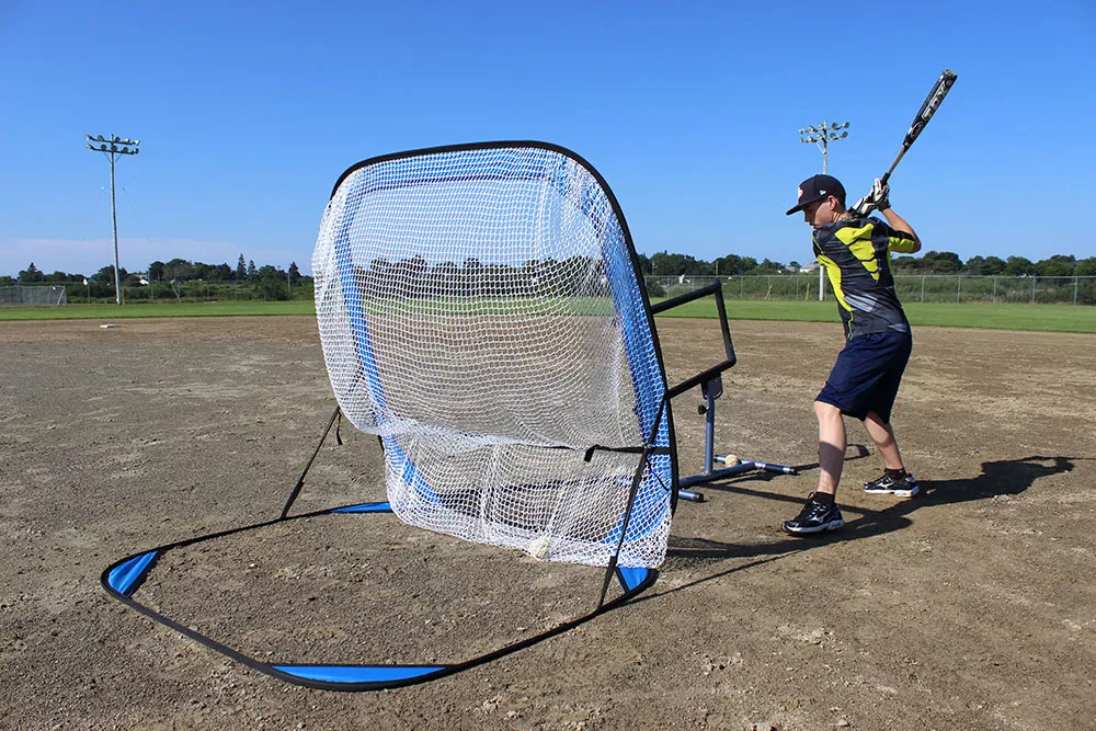 Louisville Slugger Ultra-Instructoswing Batting Tee - Image 5