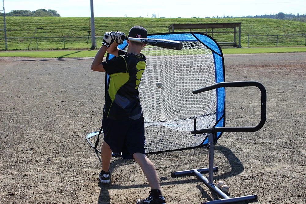 Louisville Slugger Ultra-Instructoswing Batting Tee - Image 2