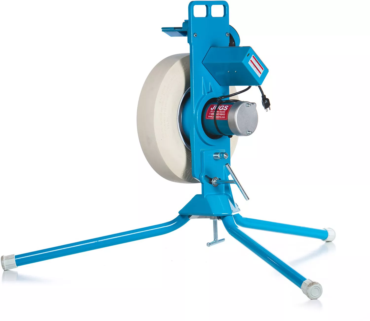 JUGS MVP Baseball/Softball Combo Pitching Machine - Image 2