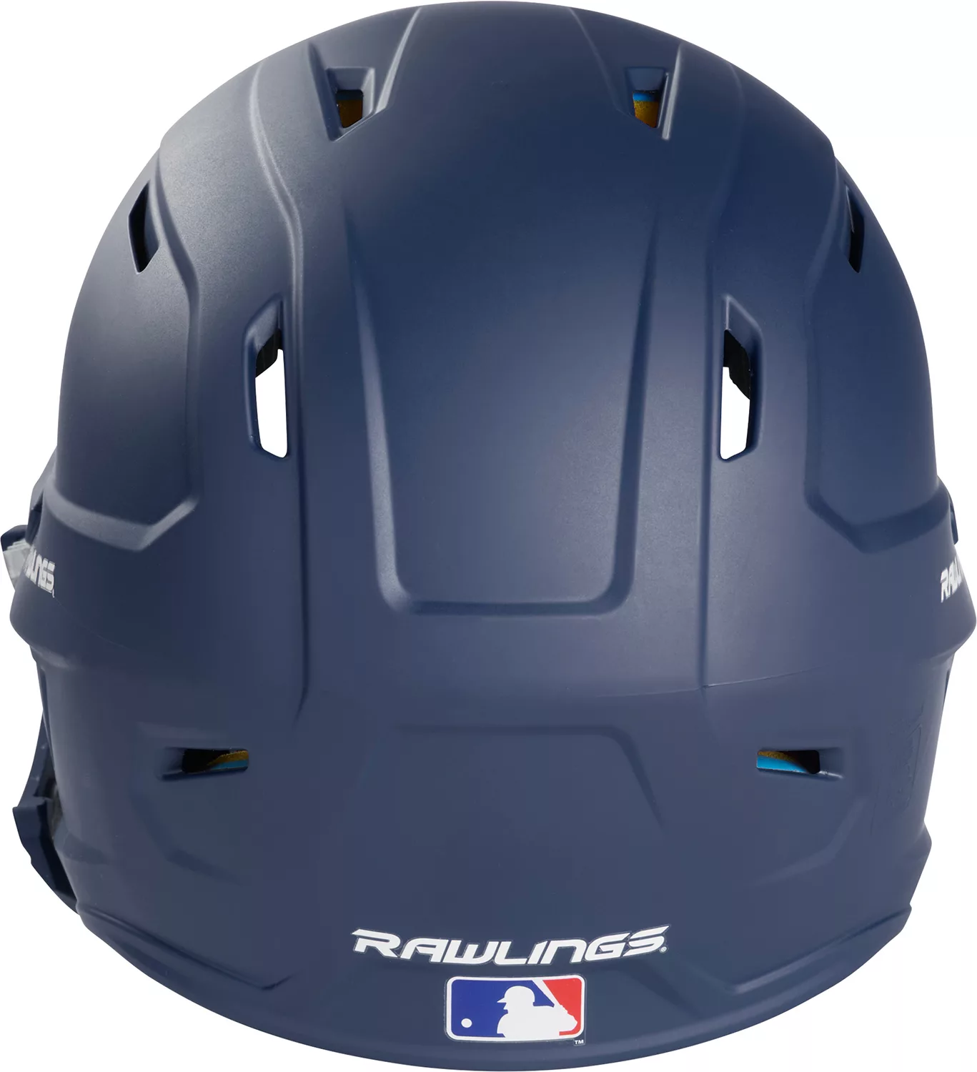 Rawlings Senior MACH Baseball Batting Helmet W/ Adjustable Face Guard - Image 6