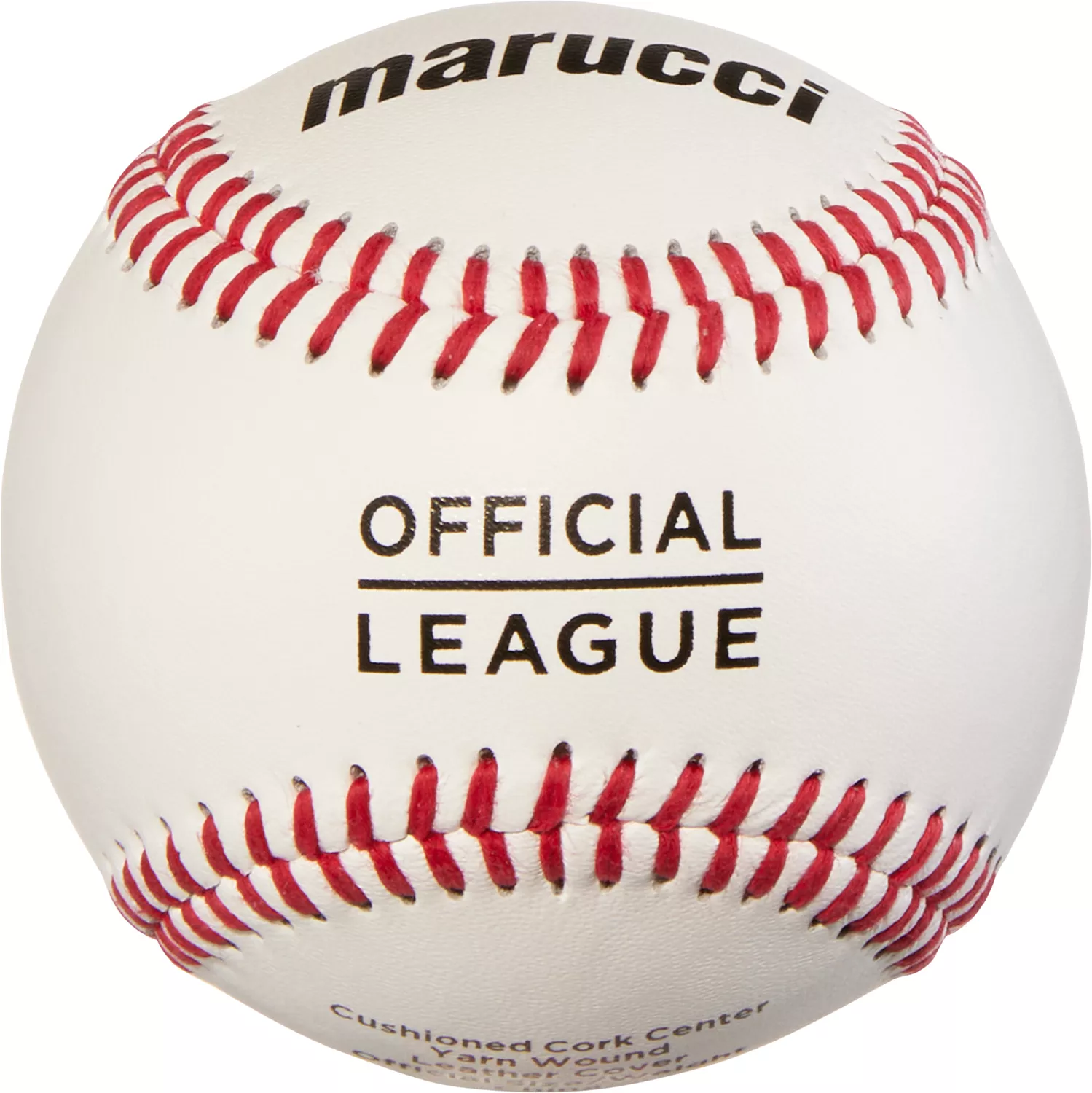 Marucci Official Genuine Leather Baseball Bucket - 24 Pack - Image 2