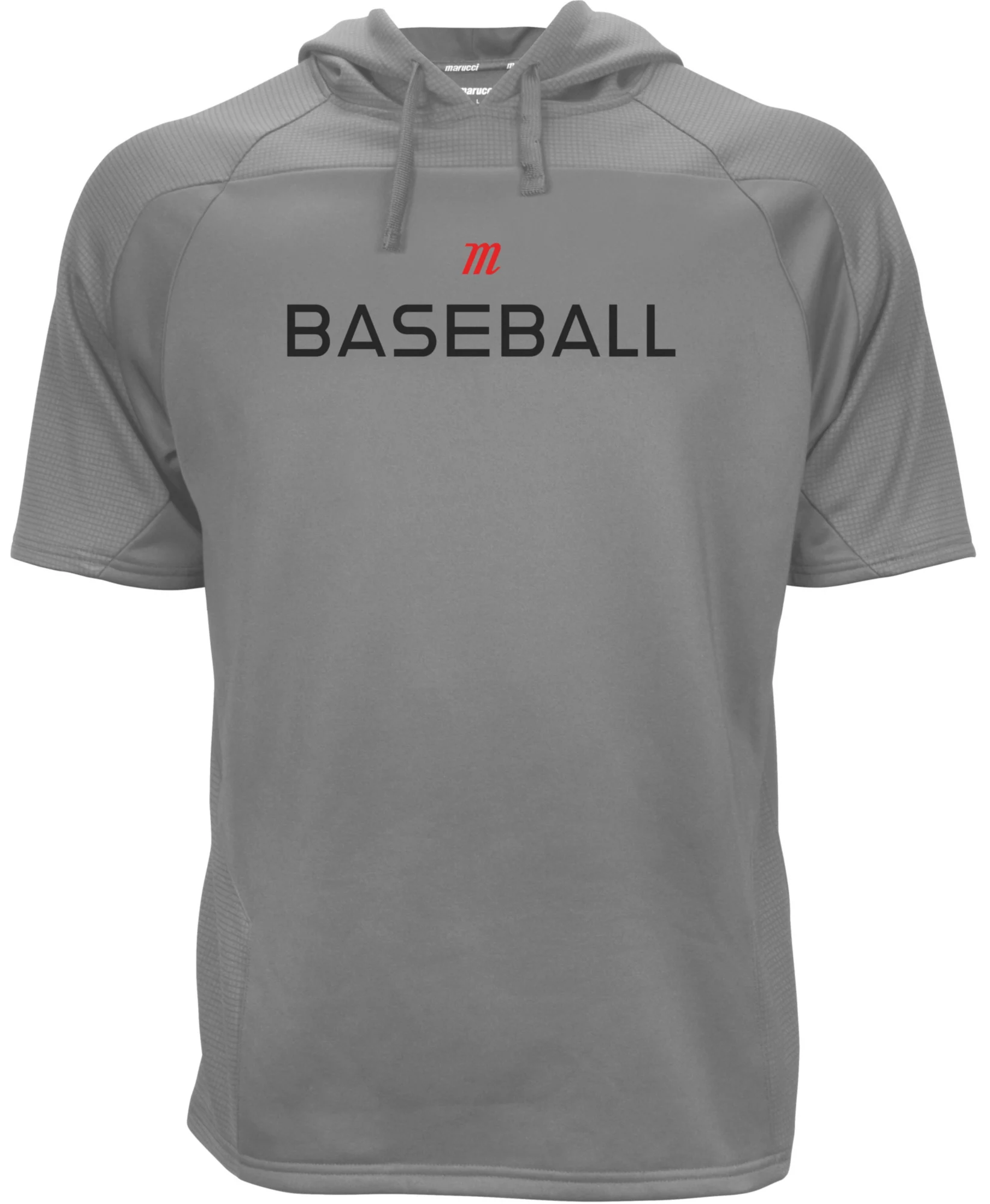 Marucci Men's Baseball Convertible Hoodie - Image 2