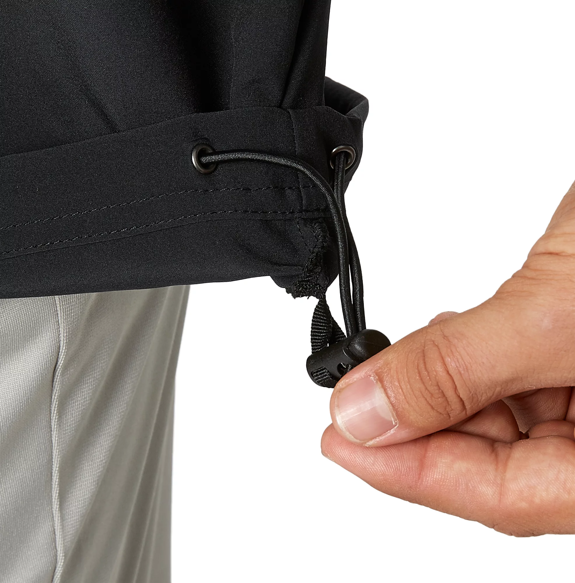 Adidas Men's Triple Stripe Long Sleeve Baseball Jacket - Image 5