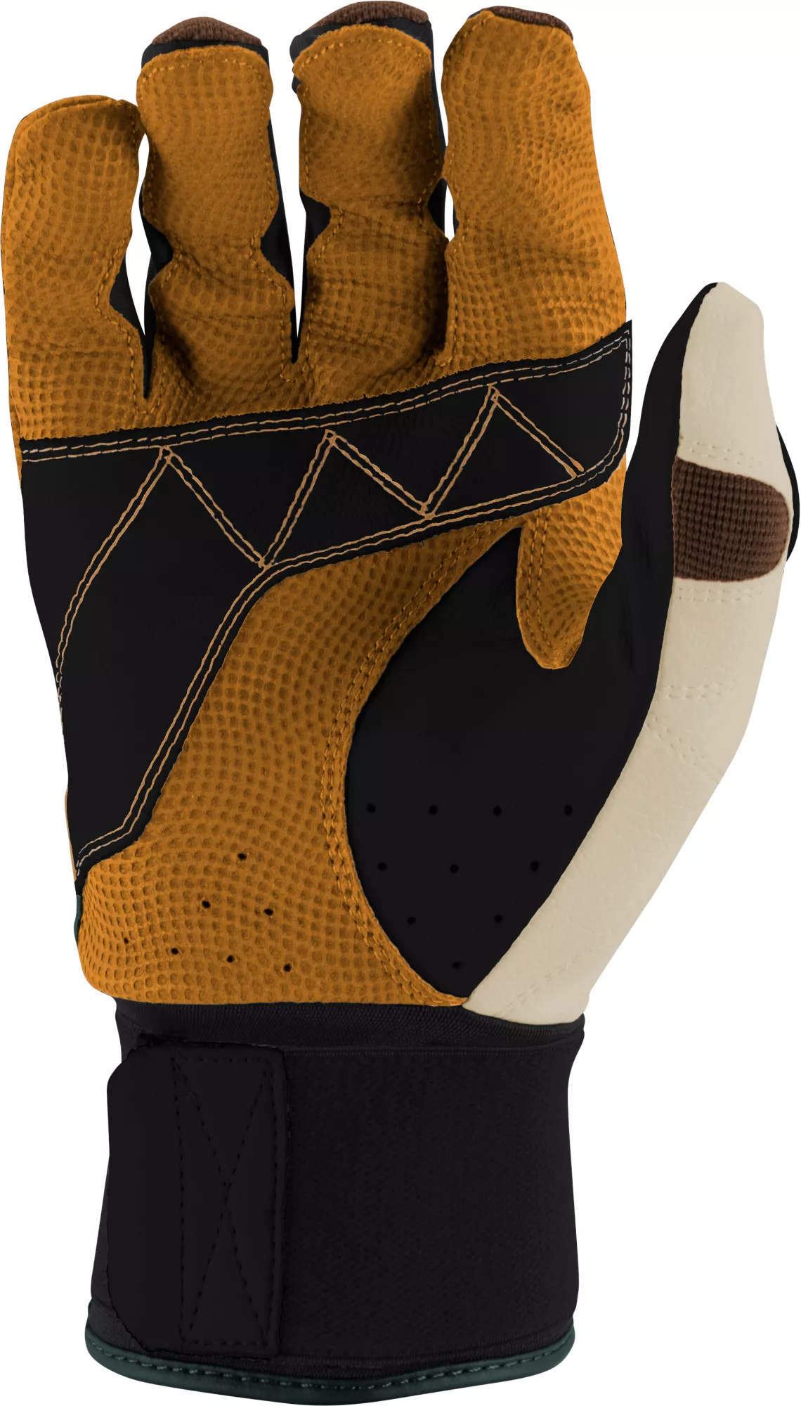 Marucci Adult Blacksmith Full Wrap Batting Gloves - Image 3
