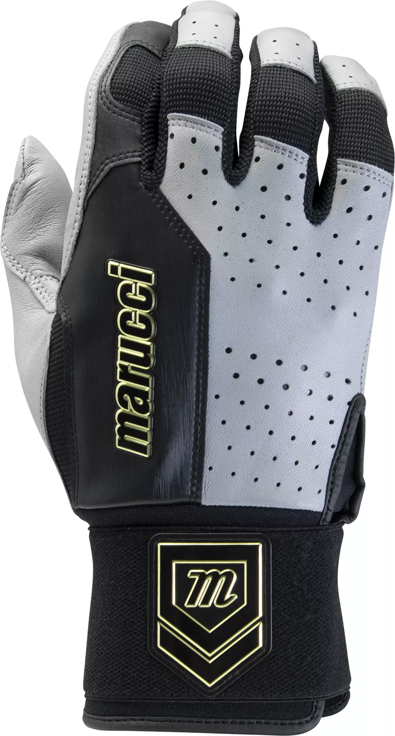 Marucci Adult Luxe Batting Gloves - Image 2