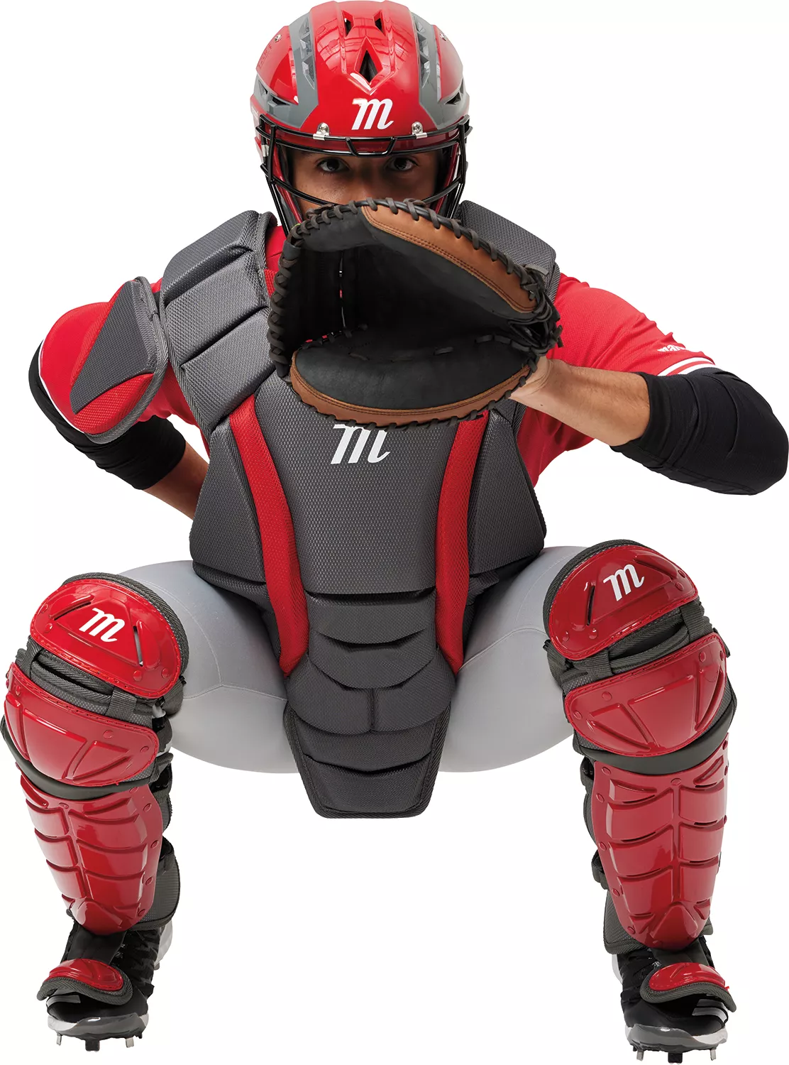 Marucci Youth Select Catcher's Set - Image 6