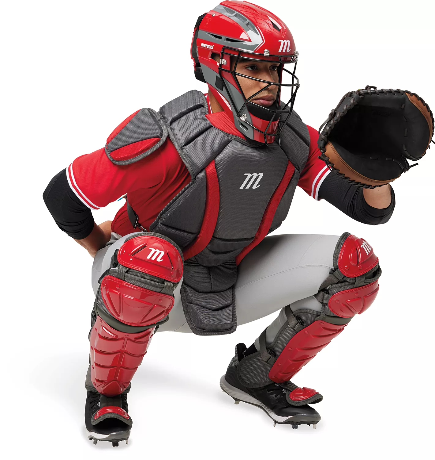 Marucci Youth Select Catcher's Set - Image 5
