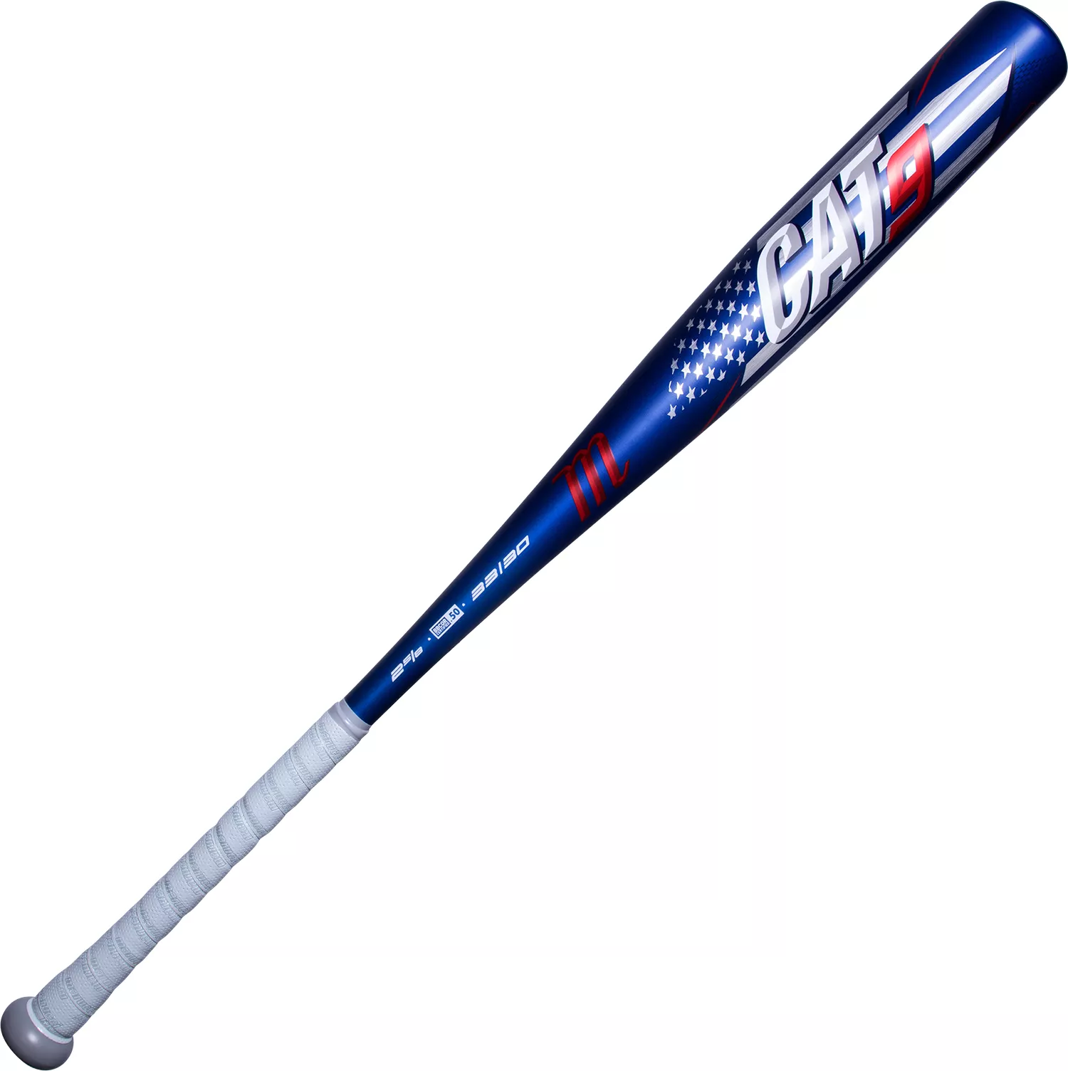 Marucci CAT9 Pastime BBCOR Bat (-3) - Image 6