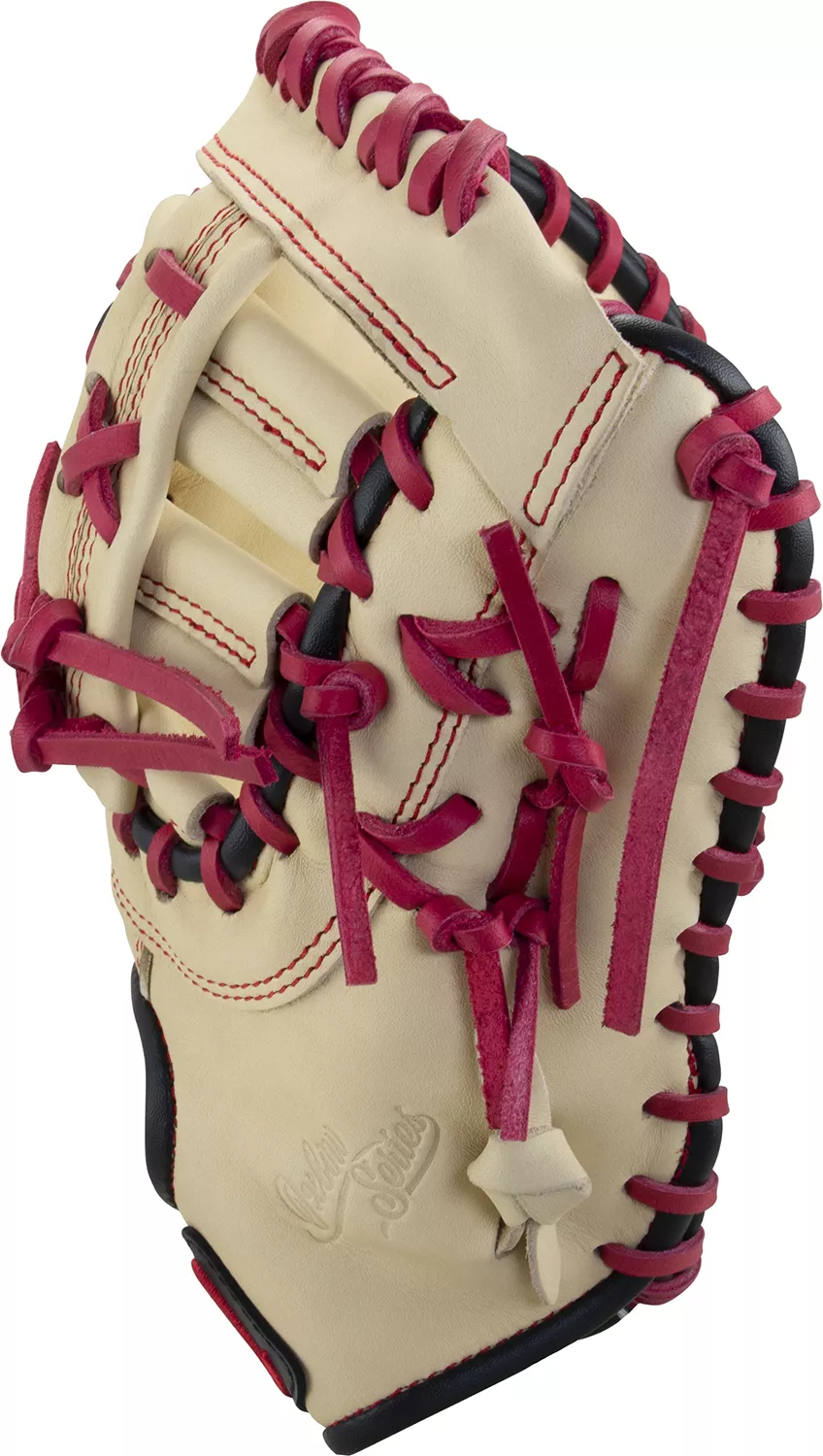 Marucci 12.75โ M Type Oxbow Series First Base Mitt 2023 - Image 4