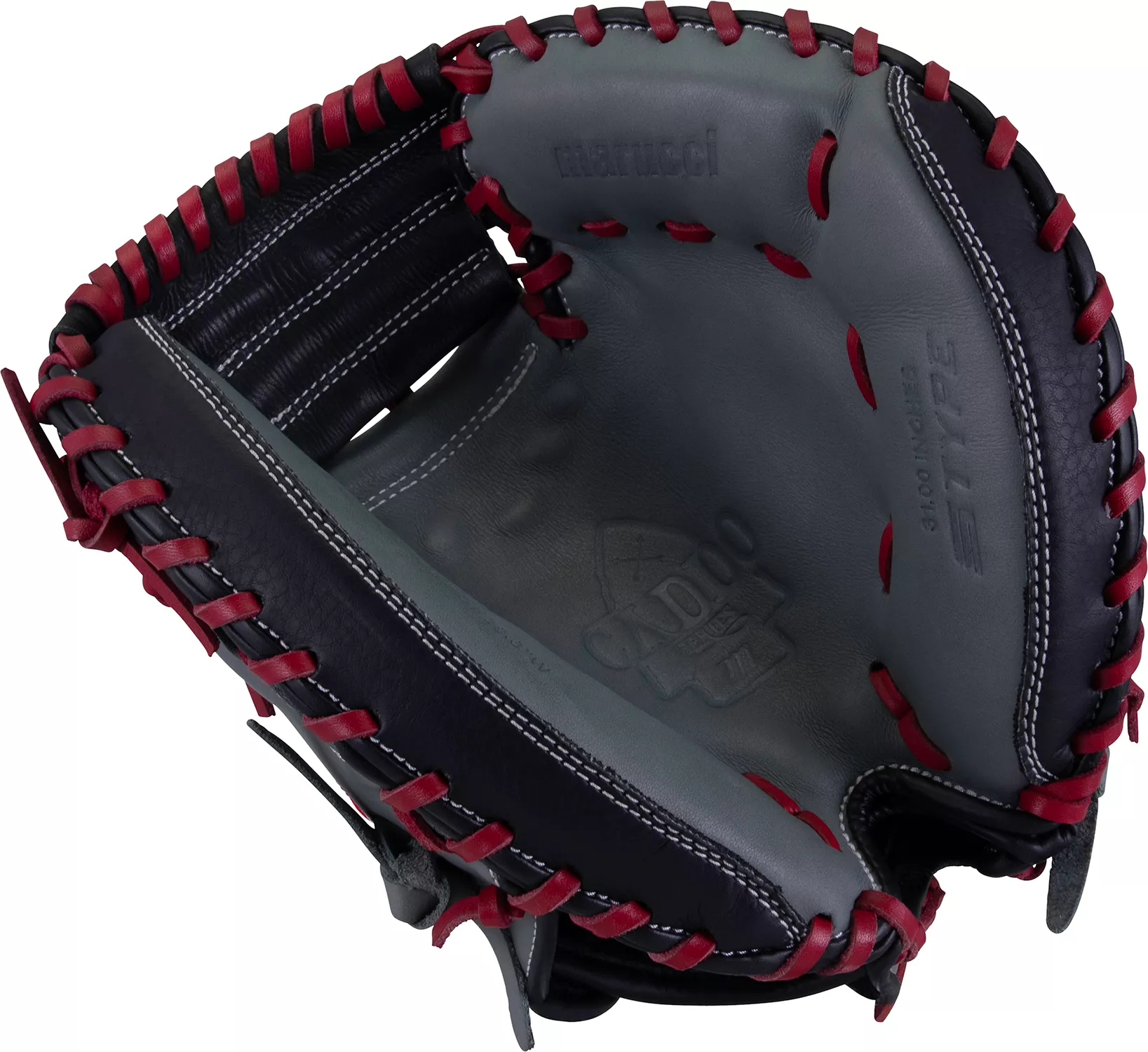 Marucci 31β Youth S Type Caddo Series Catcher's Mitt 2023 - Image 3