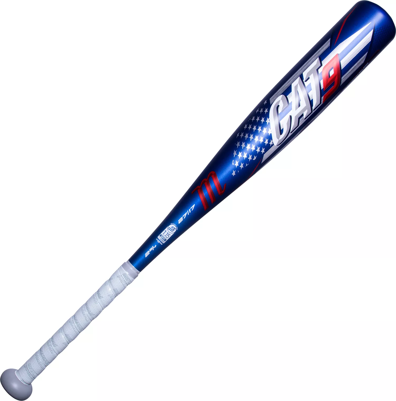 Marucci CAT9 Pastime USSSA Jr. Big Barrel Bat (-10) - Image 3