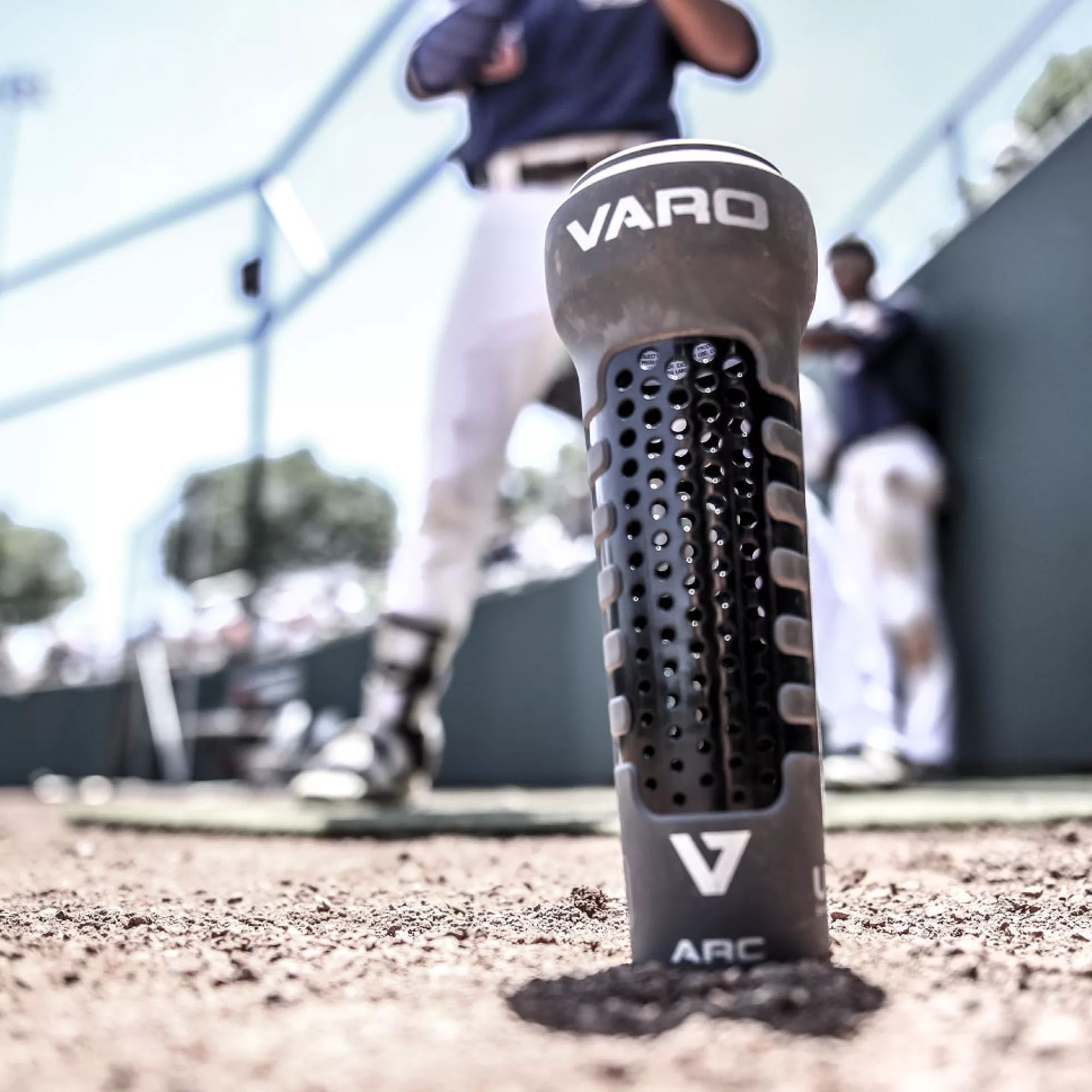 Varo ARC MLB 12 Oz. Bat Training Weight - Image 2