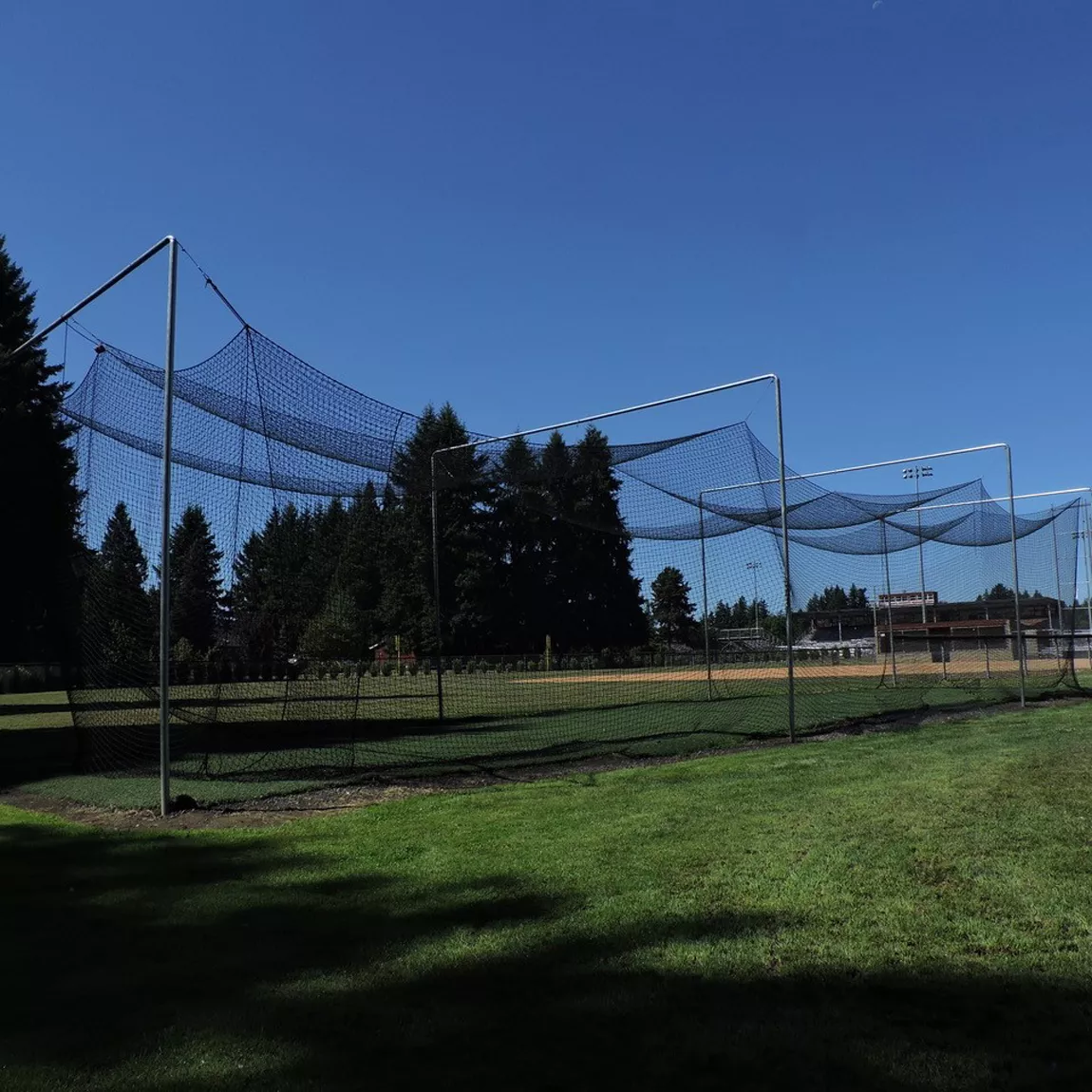 Jugs N1900 #9 Baseball Batting Cage Net (191 Lb.) - Image 4