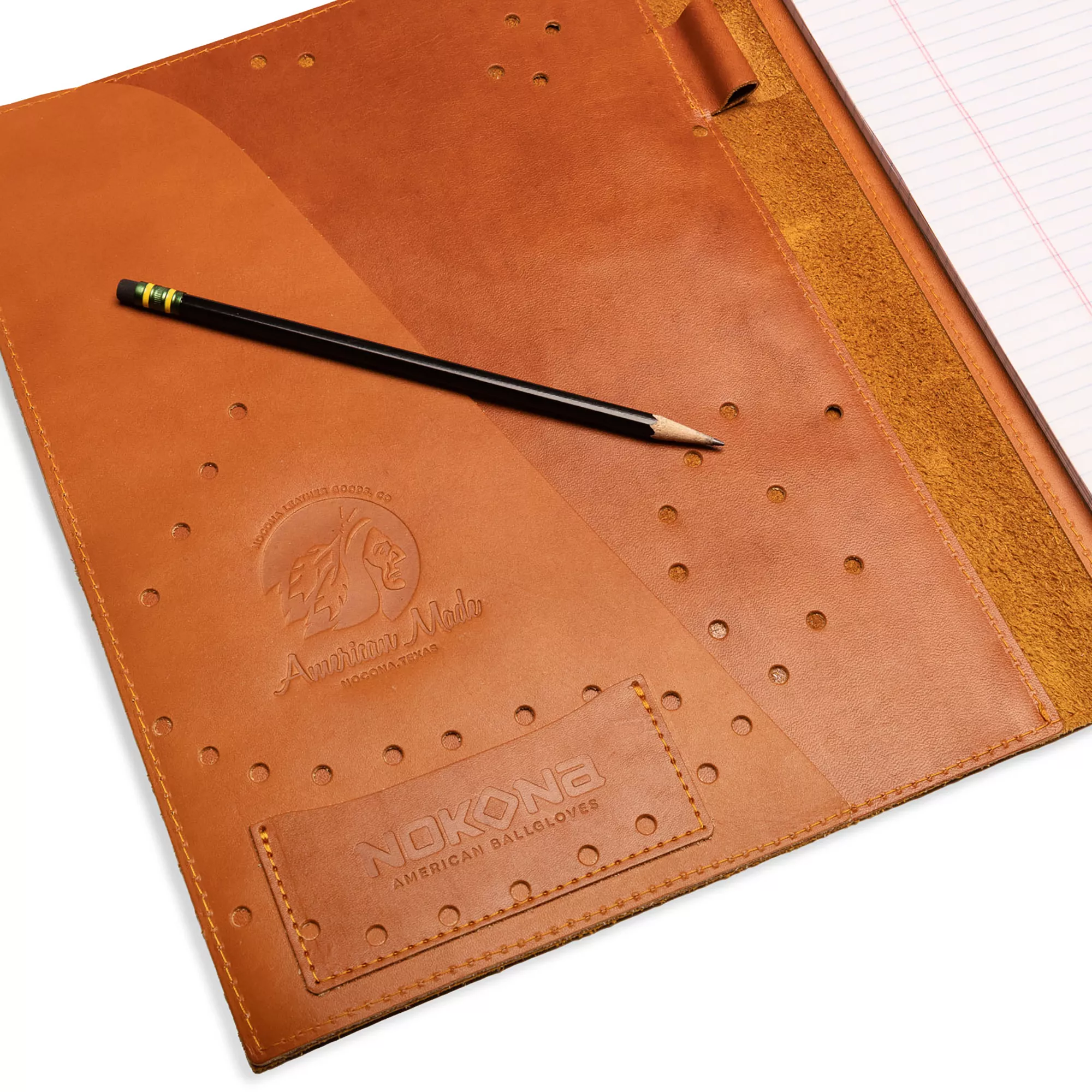 Nokona Ballglove Folio - Image 3