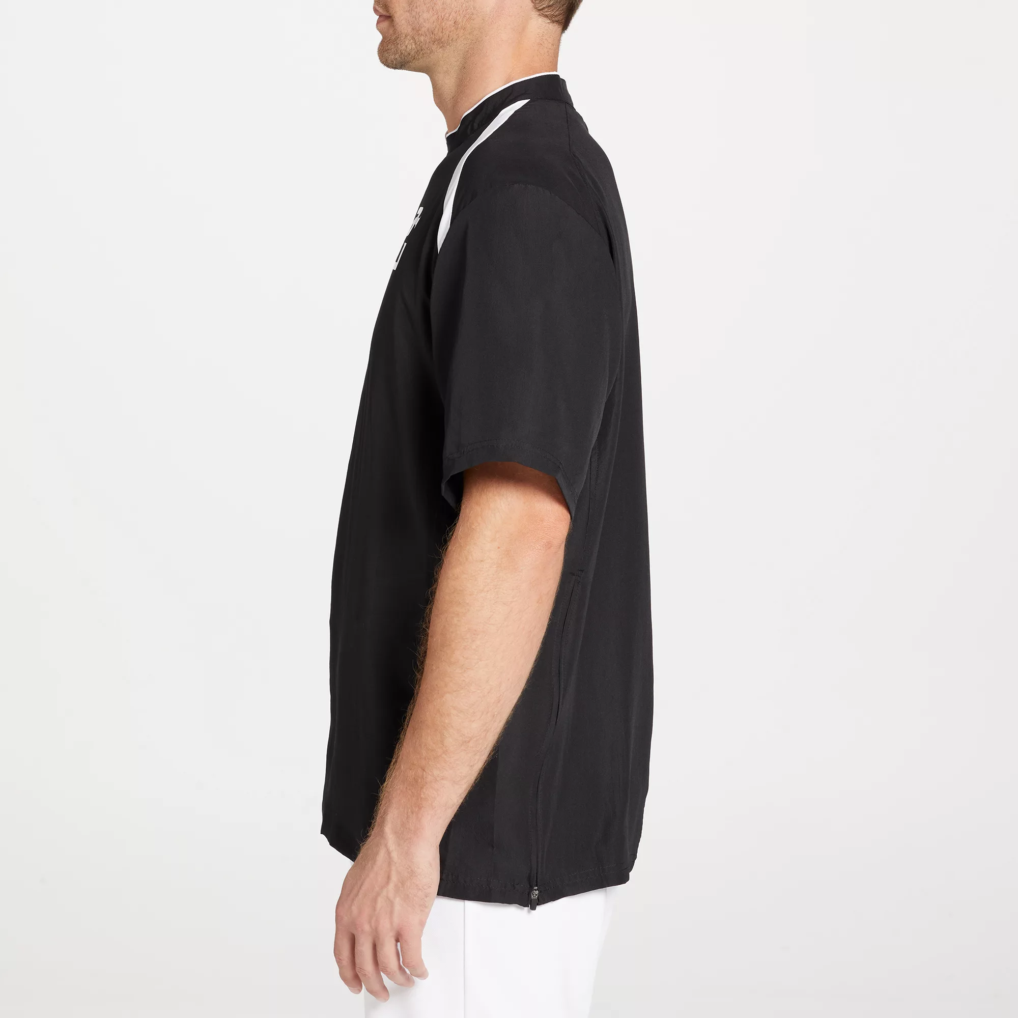 Perfect Game Men's Clubhouse Short Sleeve Pullover - Image 4