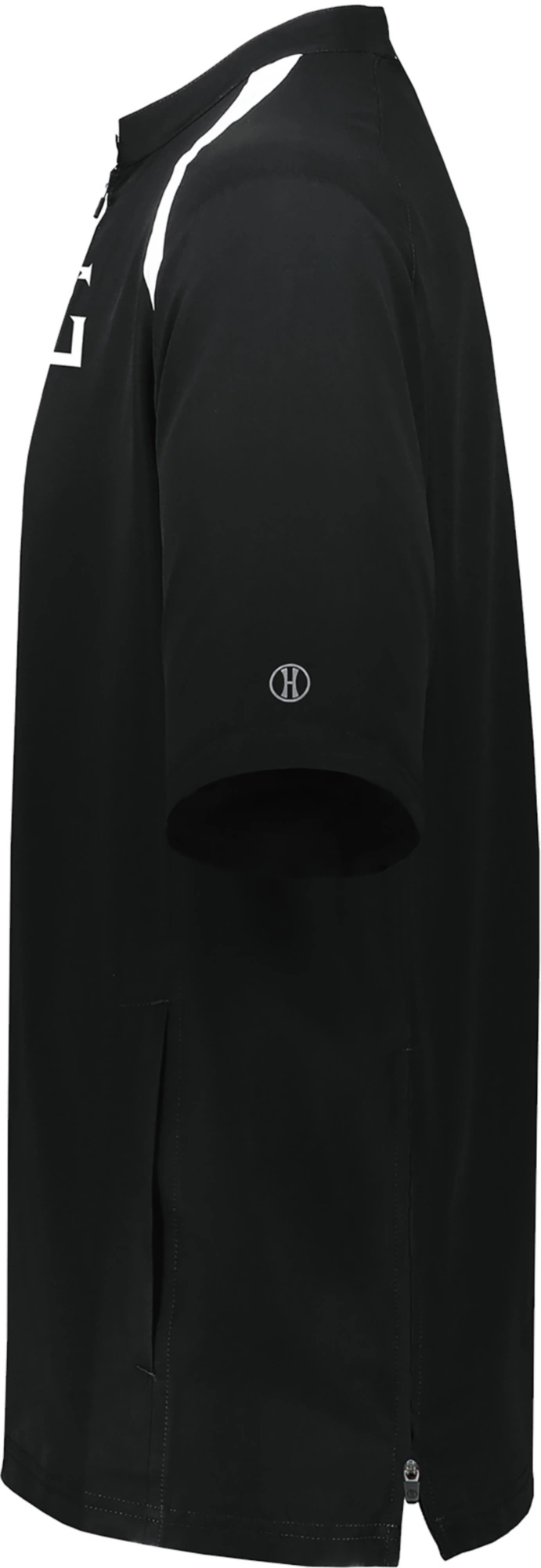 Perfect Game Men's Clubhouse Short Sleeve Pullover - Image 8