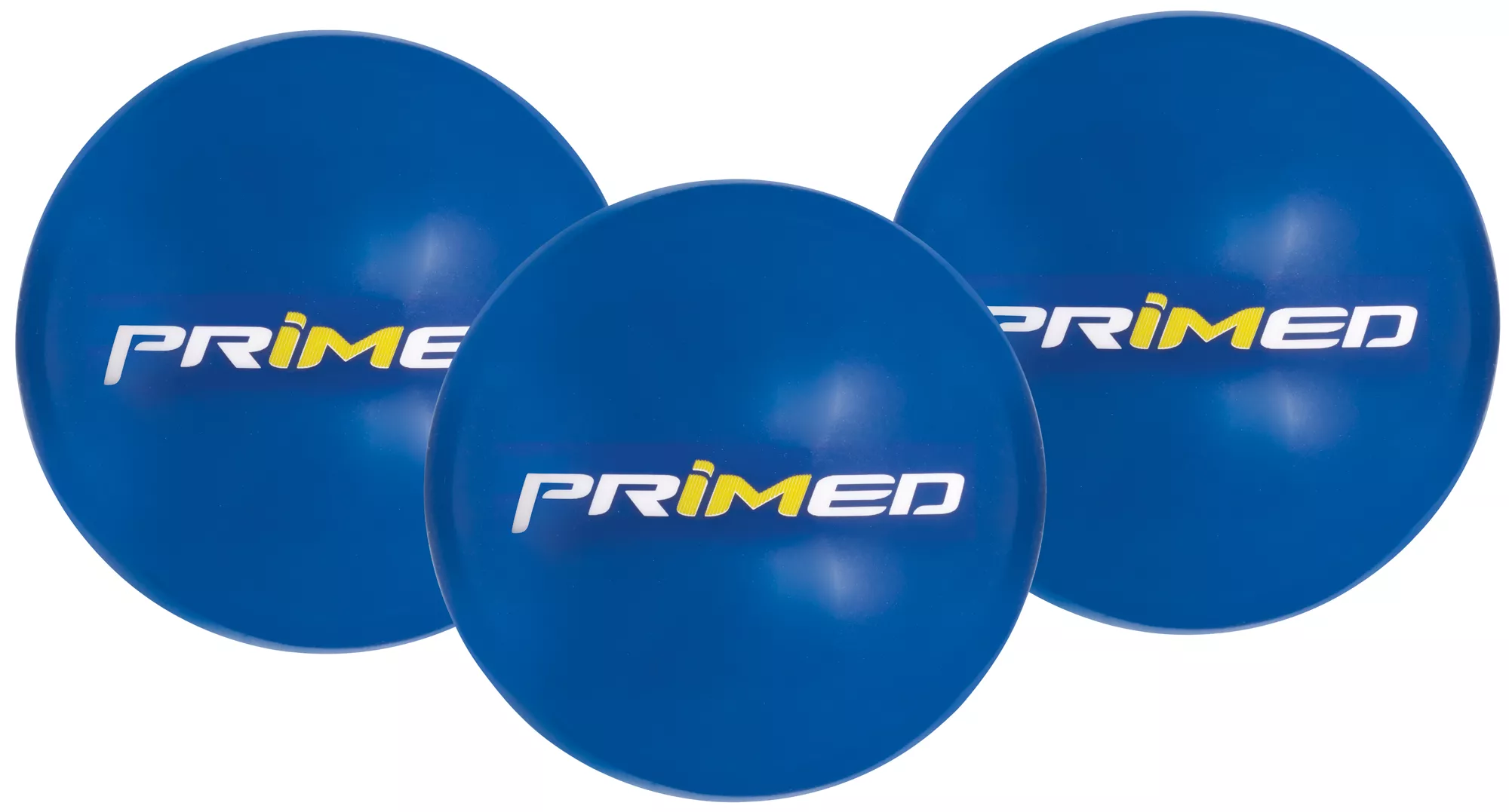 PRIMED Weighted Training Balls - 3 Pack - Image 2