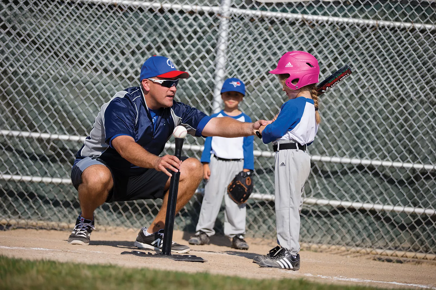 PRIMED 5-Position Rubber Batting Tee - Image 6