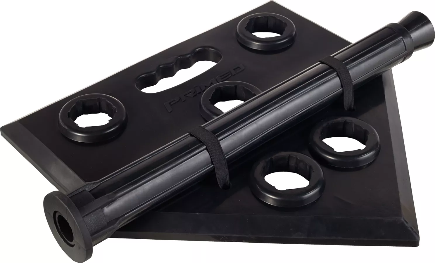 PRIMED 5-Position Rubber Batting Tee - Image 5