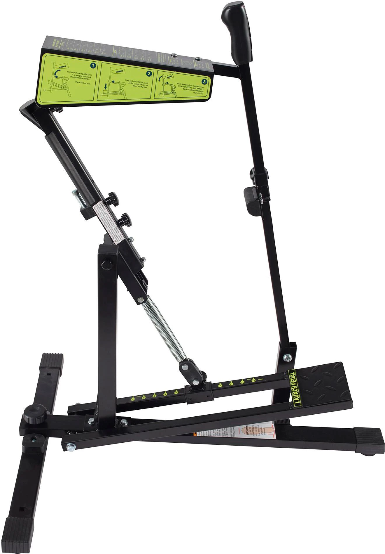 PRIMED Consistent-Hit Hitting & Fielding Trainer - Image 2