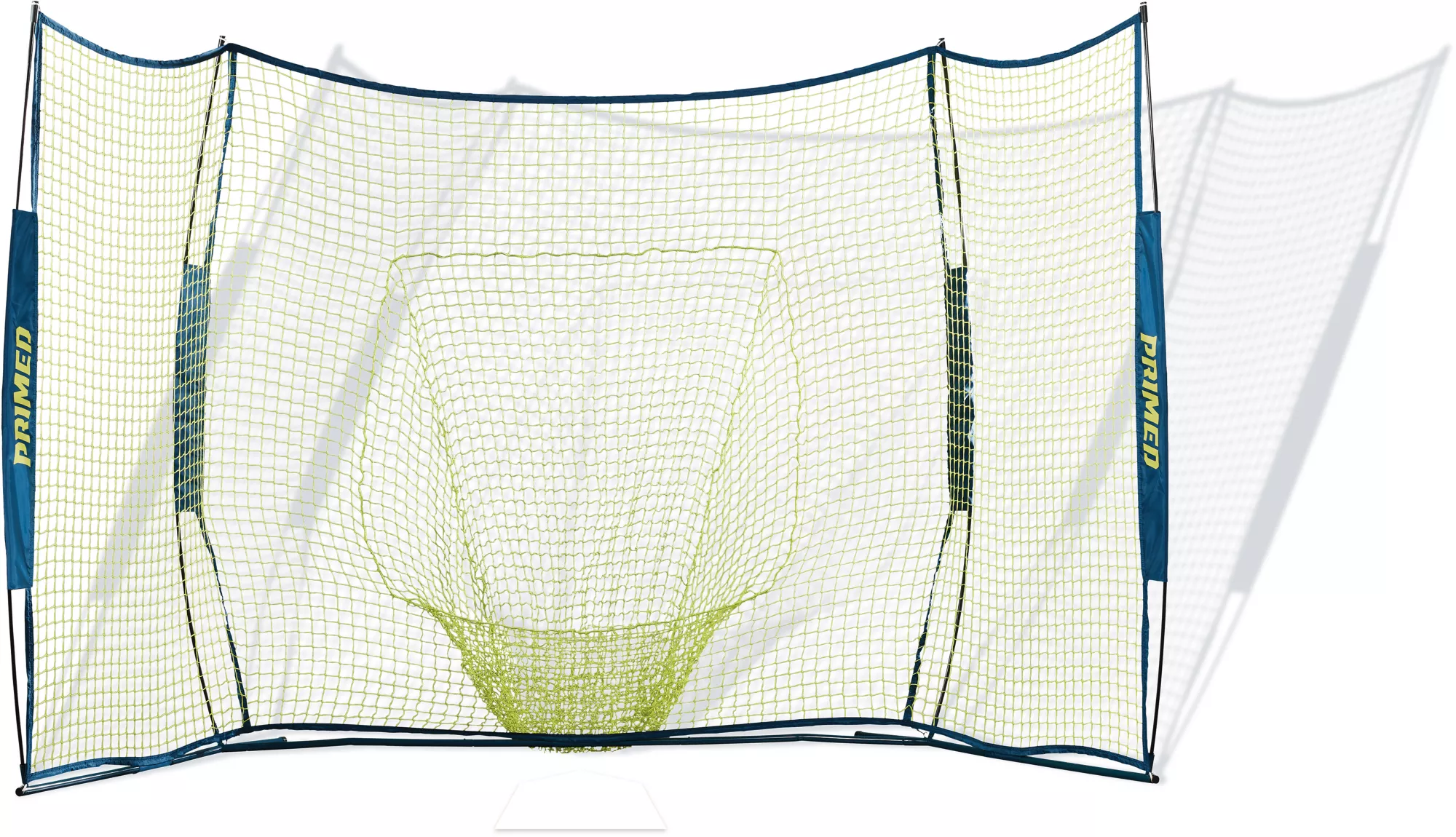 PRIMED 7' Hitting Net With Backstop - Image 2