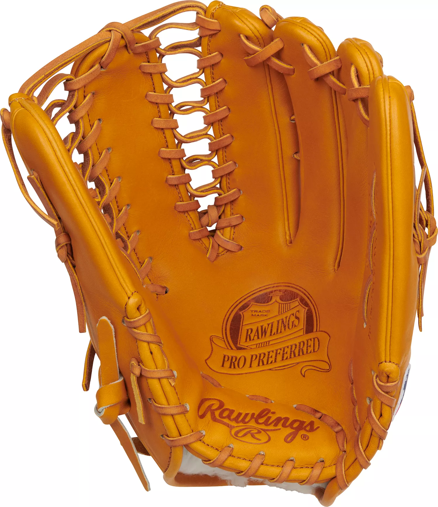 Rawlings 12.75" Mike Trout Pro Preferred Series Glove - Image 3
