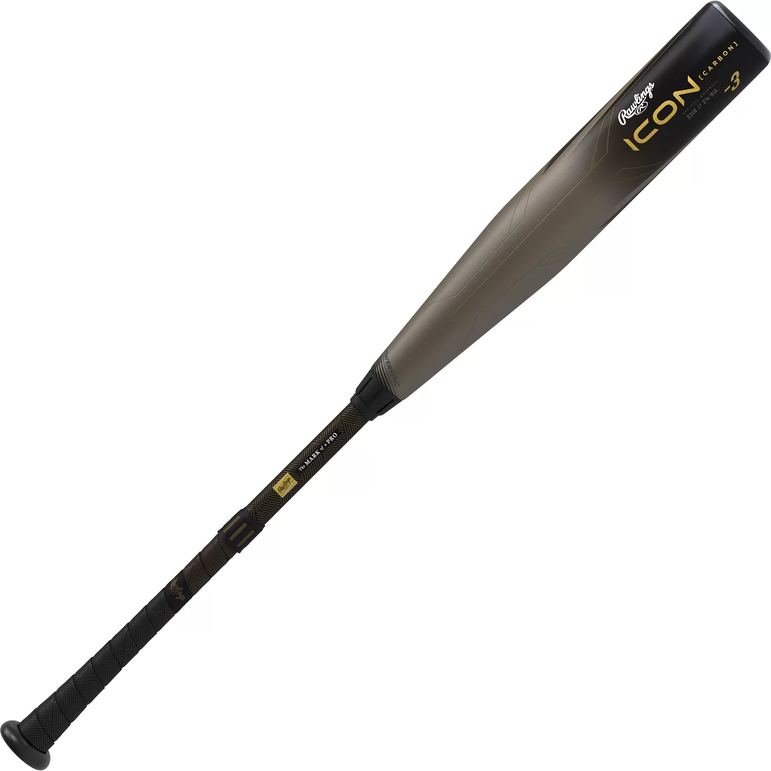 Rawlings Icon BBCOR Bat 2023 (-3) - Image 7
