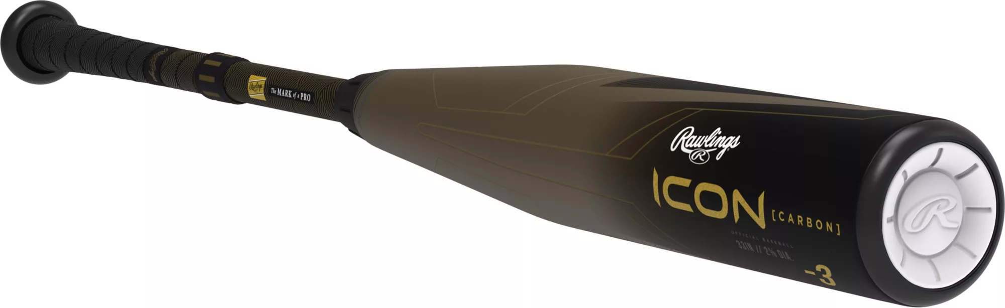 Rawlings Icon BBCOR Bat 2023 (-3) - Image 5