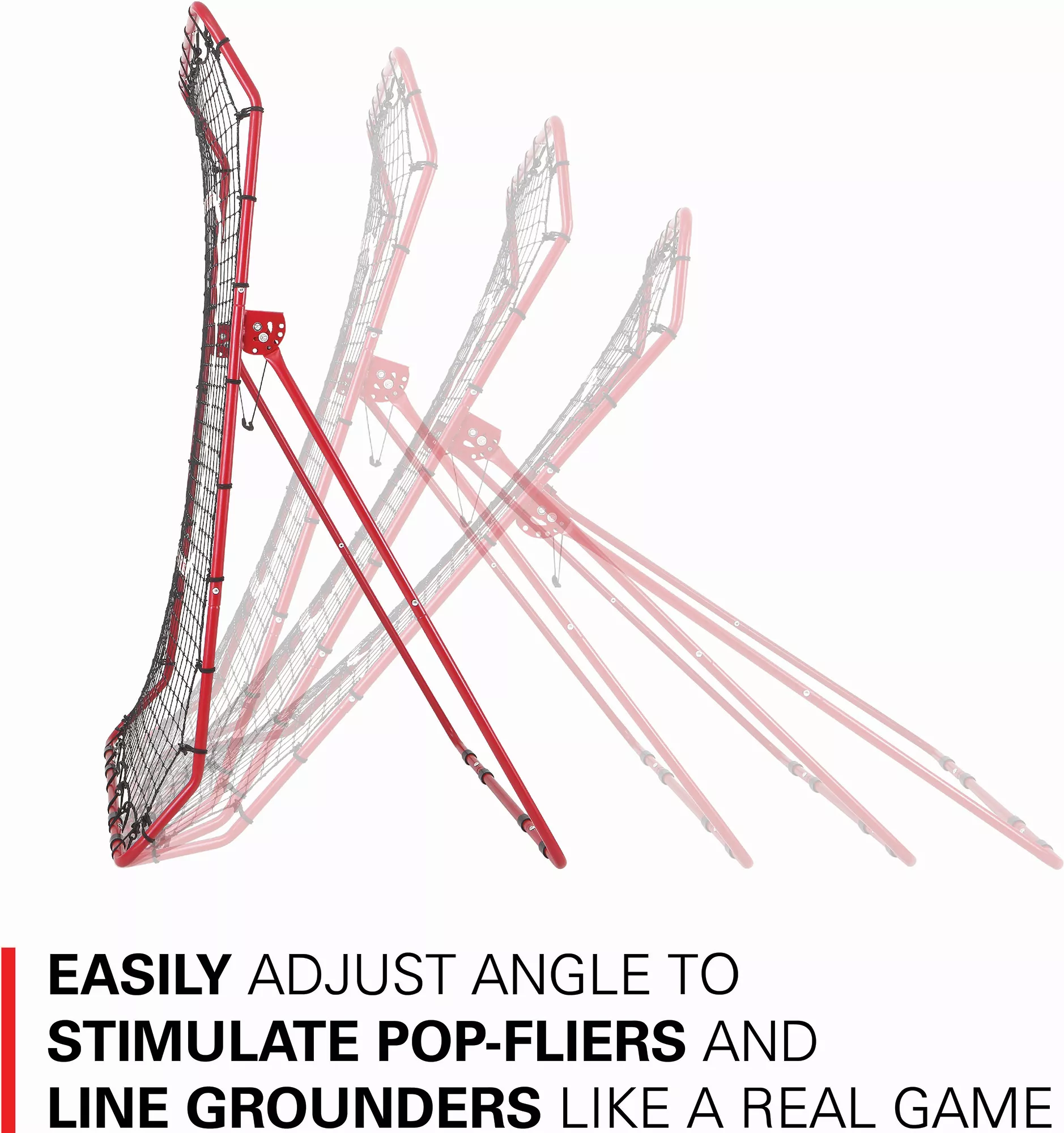 Rukket Sports Pitch Back Rebounder Pro - Image 3