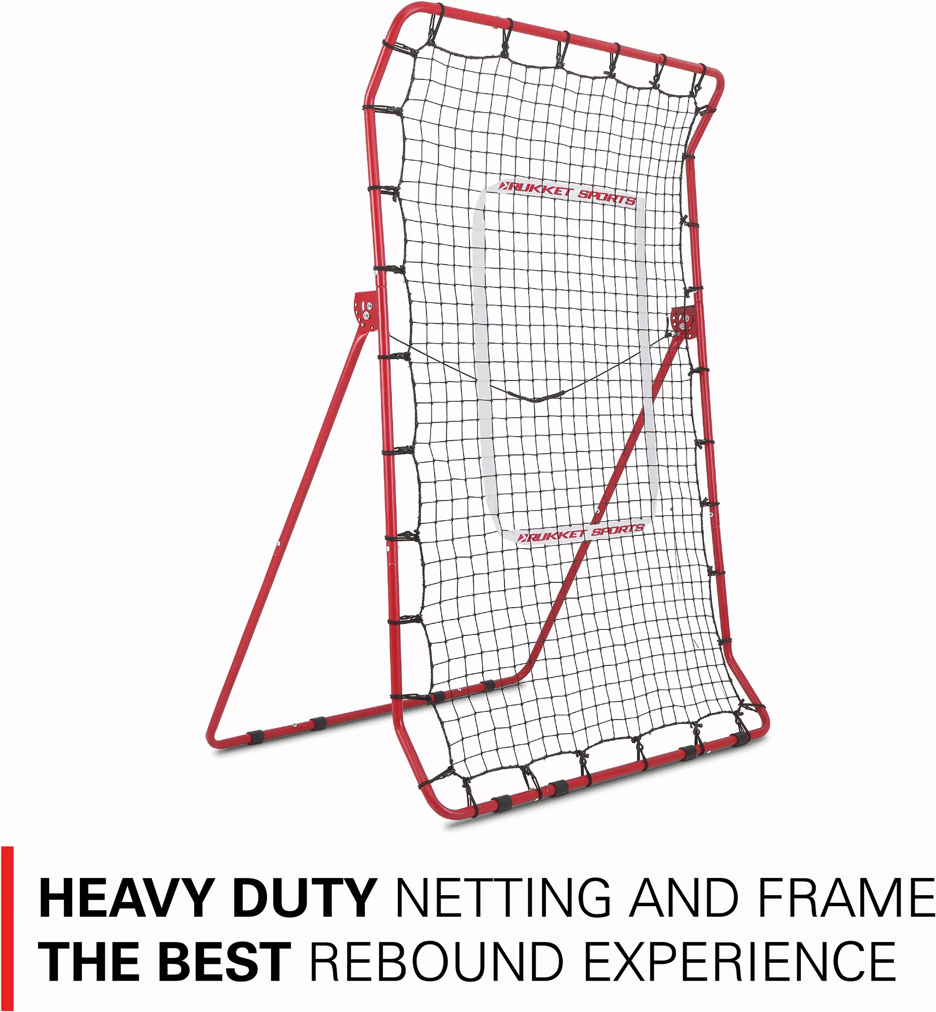 Rukket Sports Pitch Back Rebounder Pro - Image 4