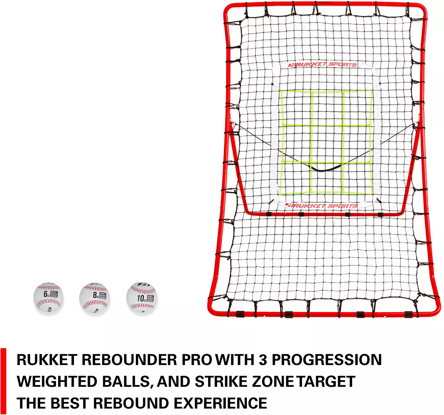 Rukket Baseball/Softball Rebounder Pro Trainer - Image 3