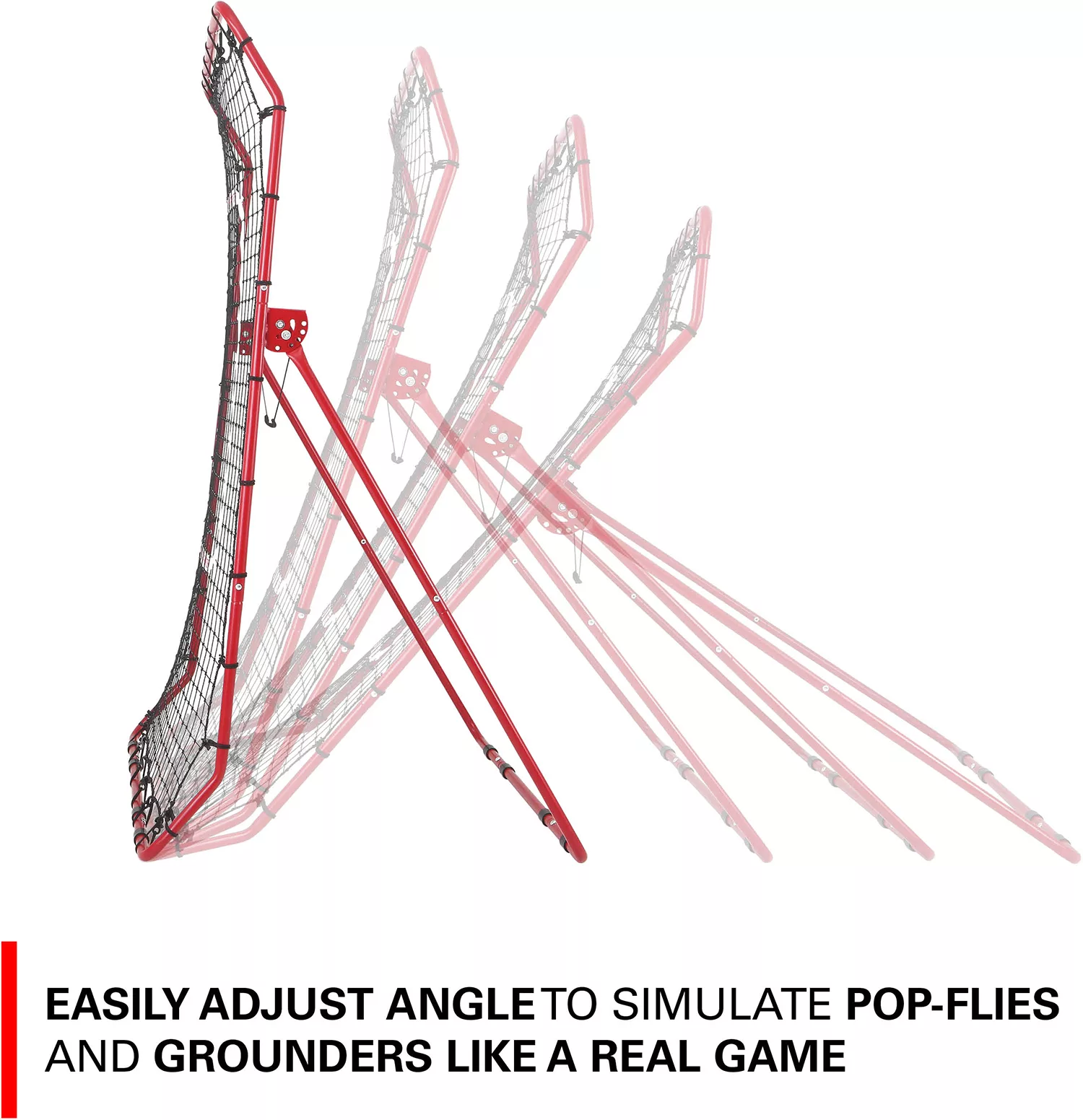Rukket Baseball/Softball Rebounder Pro Trainer - Image 4