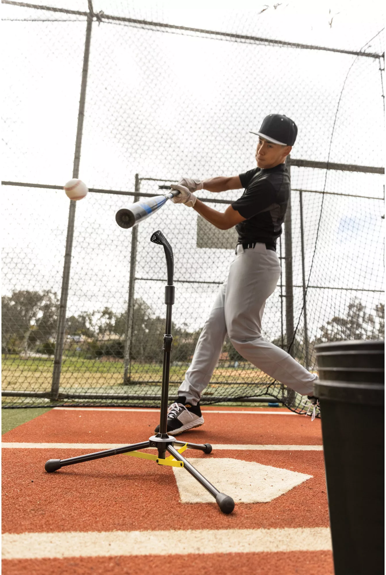 SKLZ Travel Batting Tee Elite - Image 11