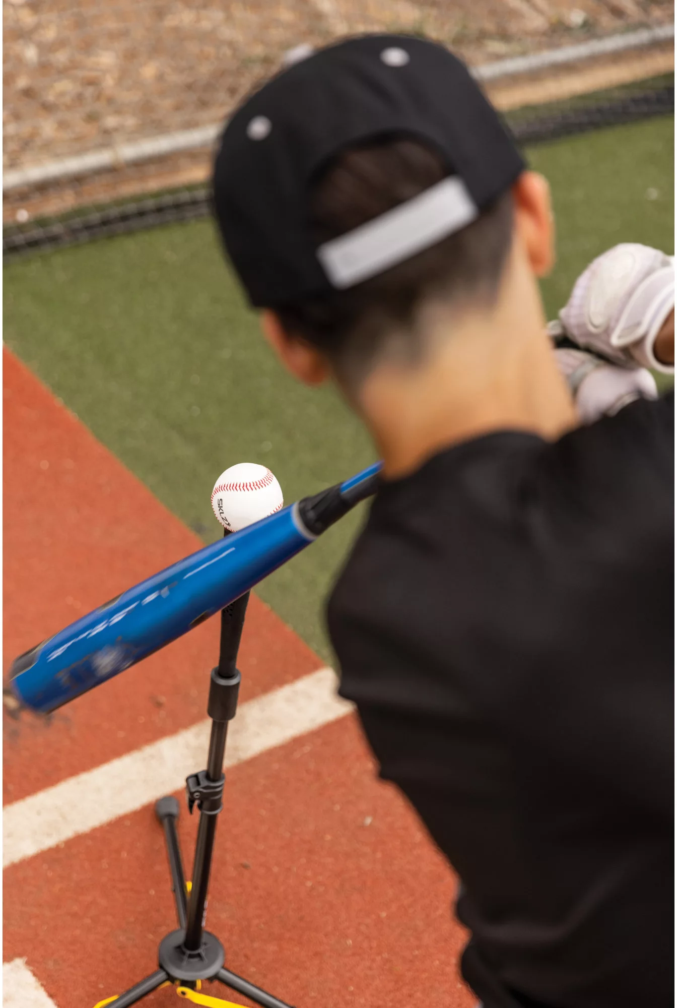 SKLZ Travel Batting Tee Elite - Image 9
