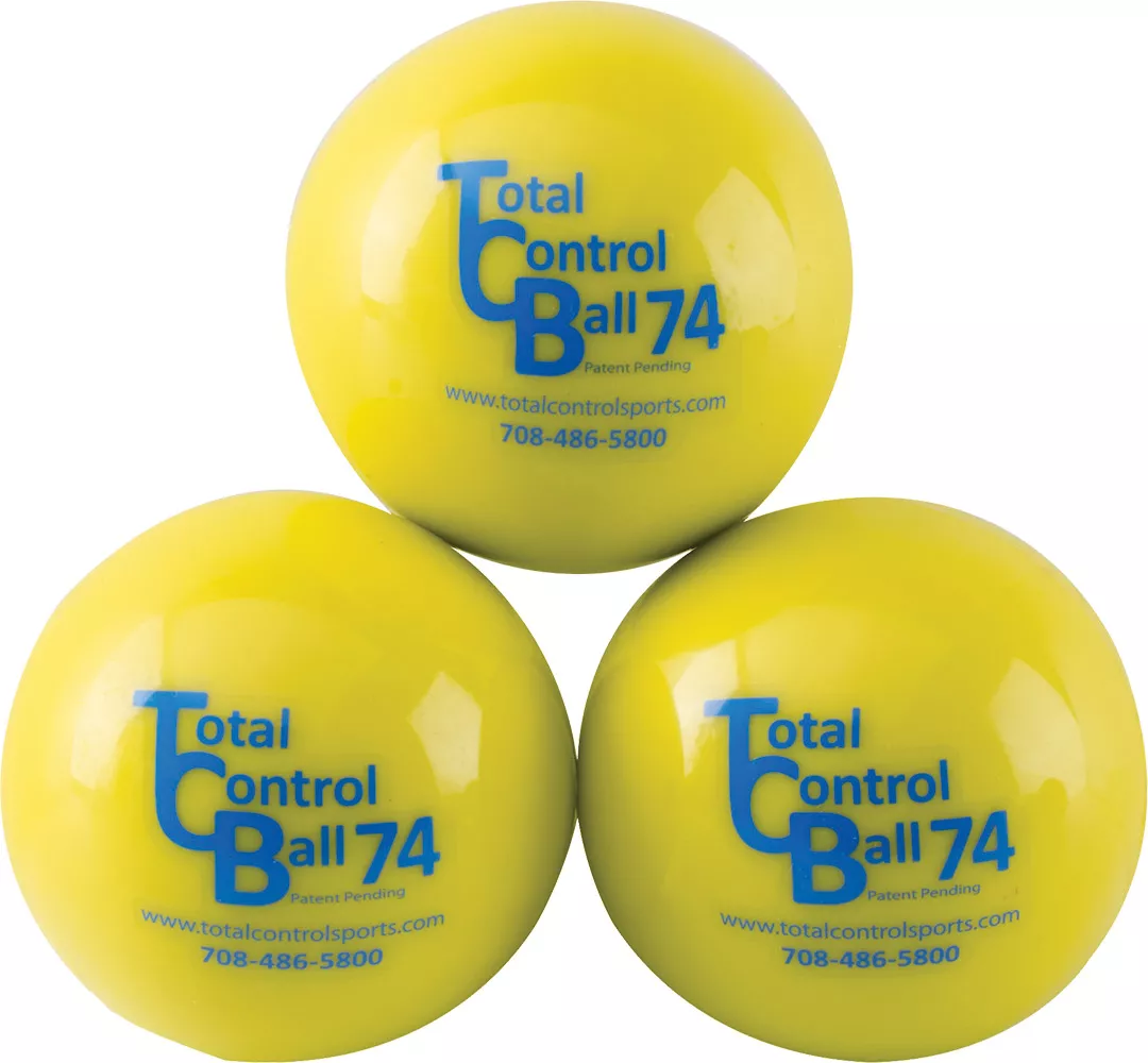 Total Control Sports TCB 74 Balls - 3 Pack - Image 2