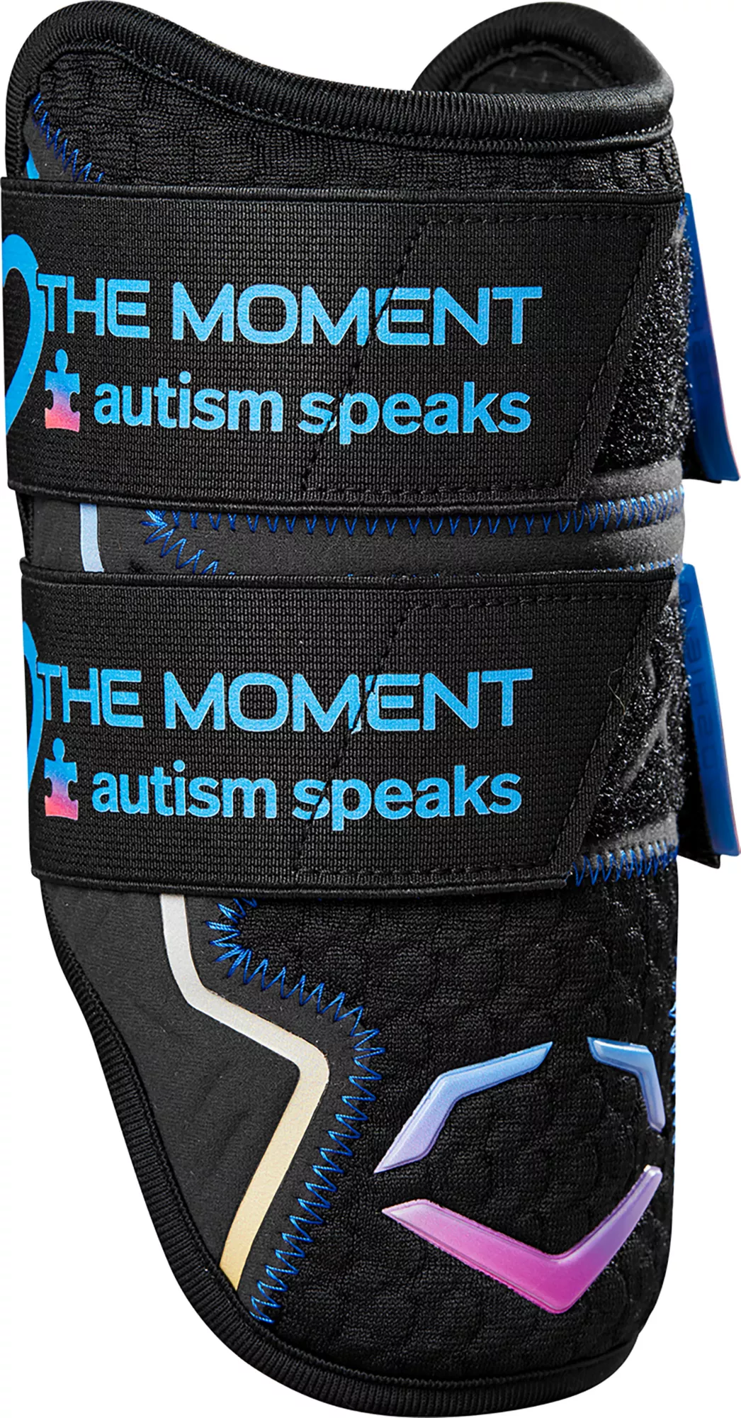 EvoShield 'Love The Moment' Pro-SRZ 2.0 Double Strap Batter's Elbow Guard - Image 3