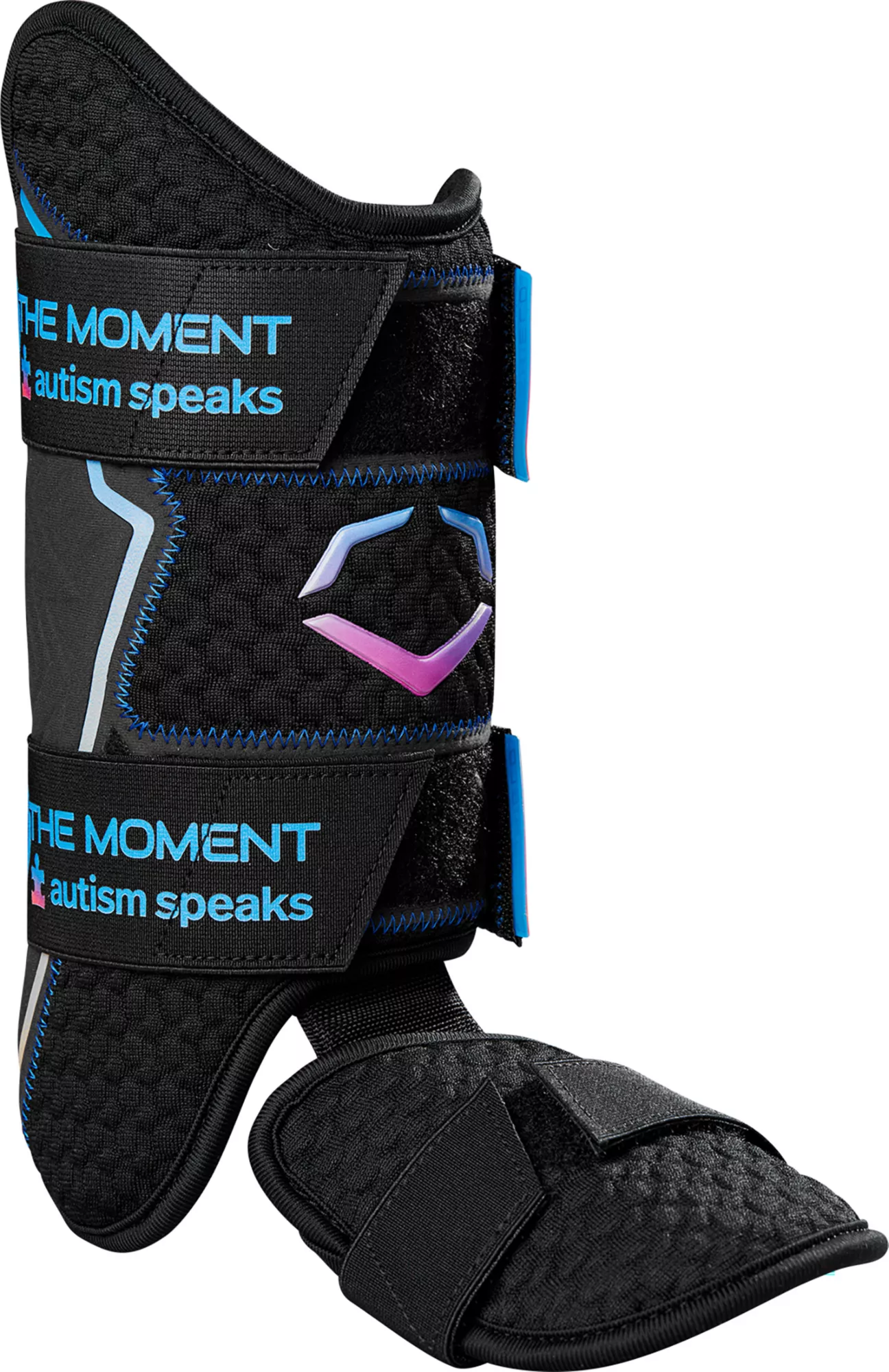 EvoShield 'Love The Moment' Pro-SRZ 2.0 Batter's Leg Guard - Image 3