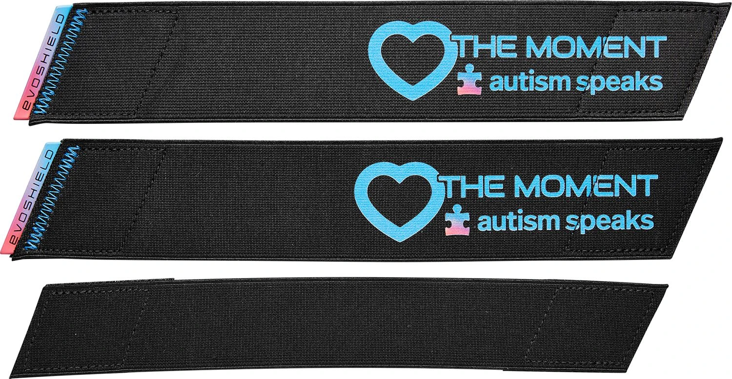 EvoShield 'Love The Moment' Pro-SRZ 2.0 Batter's Leg Guard - Image 7