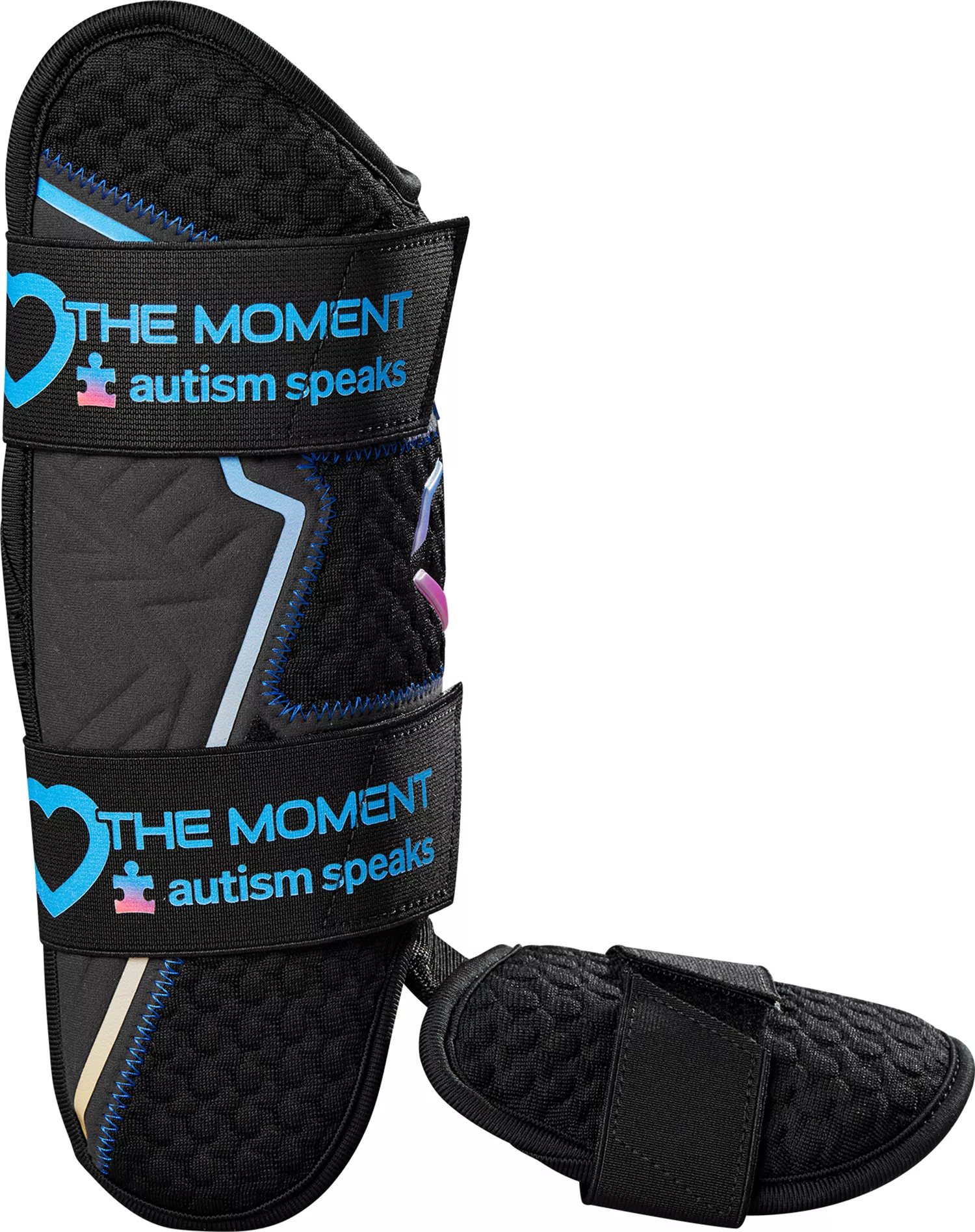 EvoShield 'Love The Moment' Pro-SRZ 2.0 Batter's Leg Guard - Image 4
