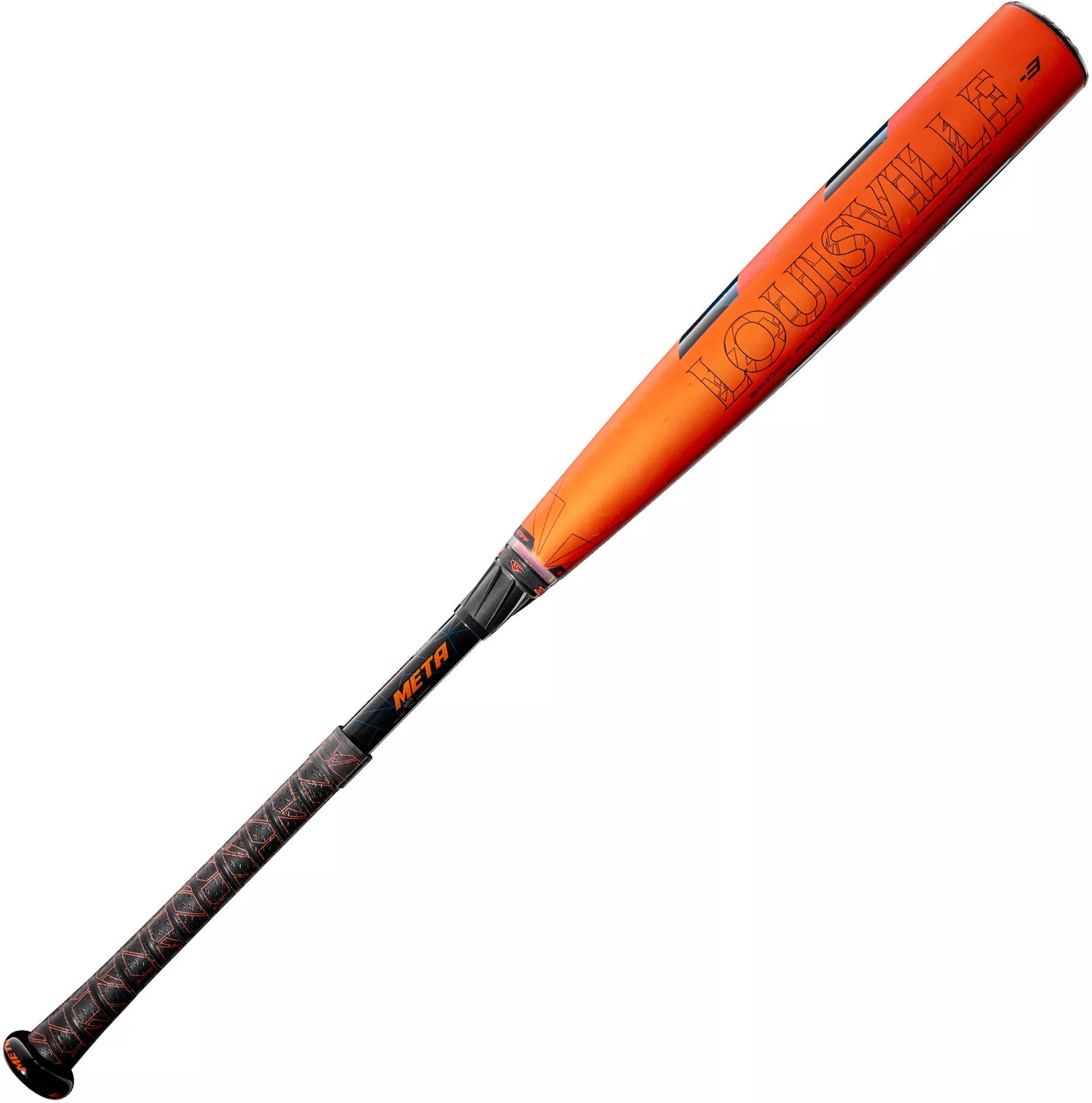 Louisville Slugger Meta BBCOR Bat 2022 (-3) - Image 8