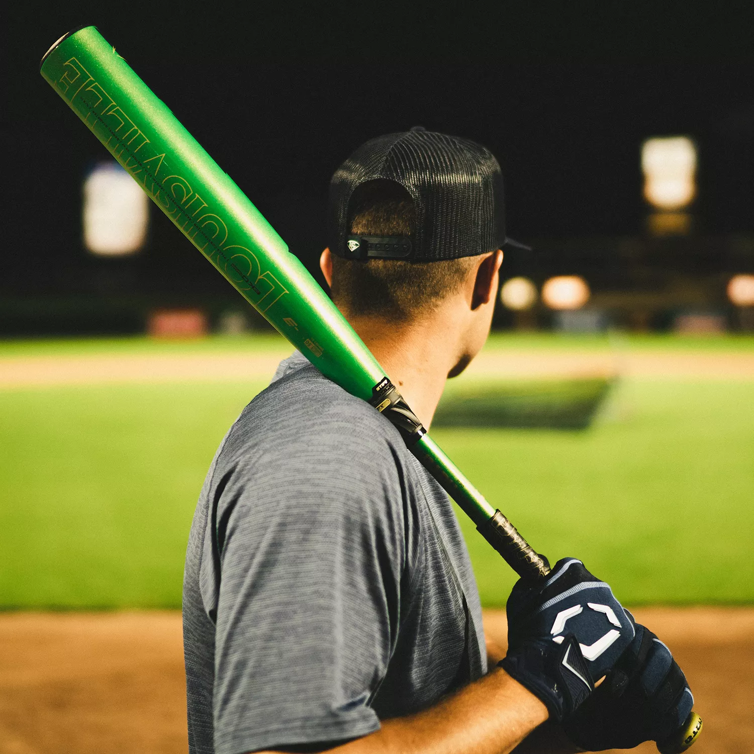 Louisville Slugger Meta BBCOR Bat 2023 (-3) - Image 2