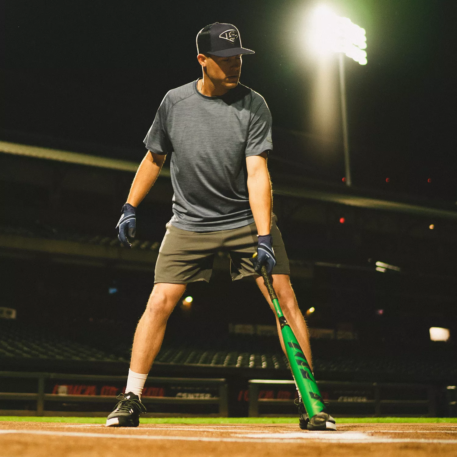 Louisville Slugger Meta BBCOR Bat 2023 (-3) - Image 3